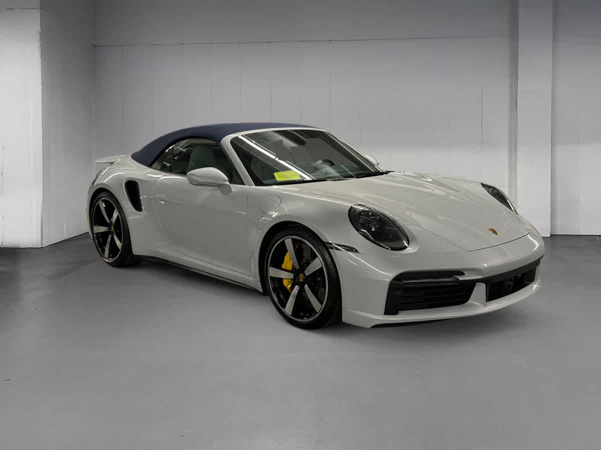 used 2024 Porsche 911 car, priced at $299,998