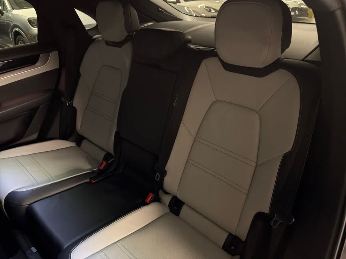 used 2024 Porsche Cayenne S Coupe car, priced at $109,998