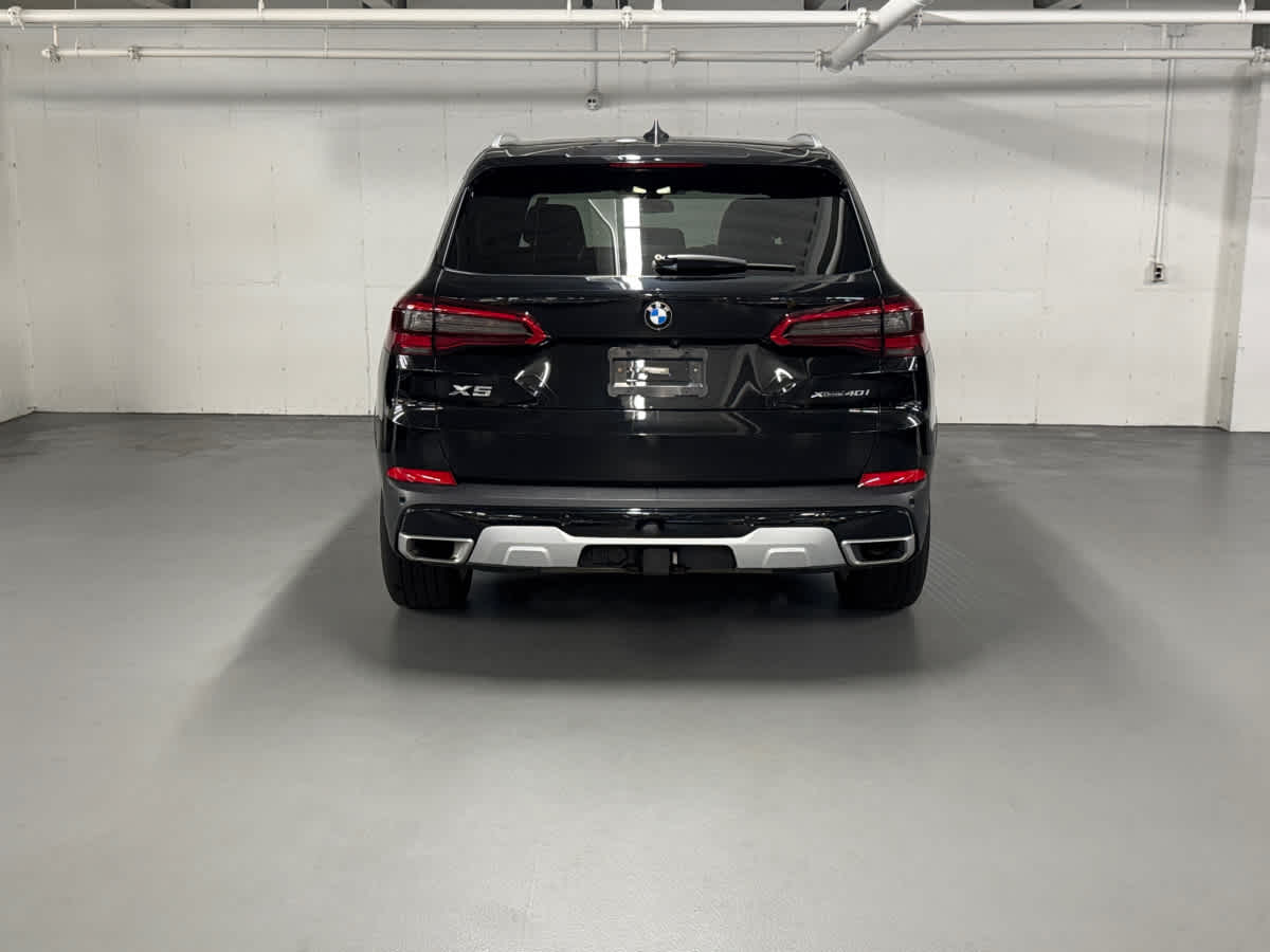 used 2019 BMW X5 car, priced at $31,998