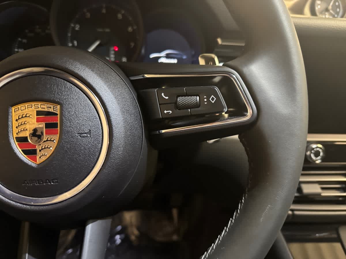 used 2024 Porsche Macan car, priced at $64,998