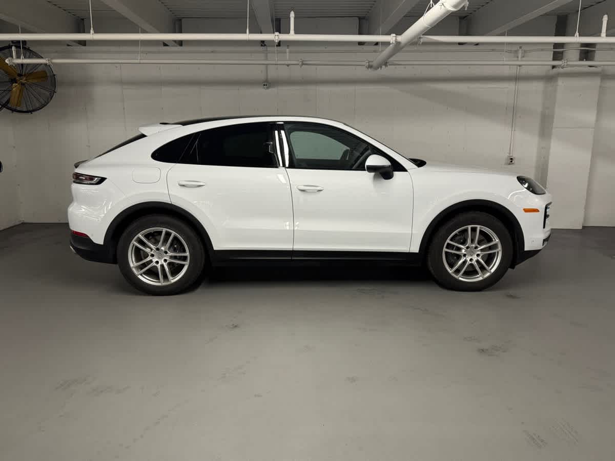 used 2024 Porsche Cayenne car, priced at $89,998