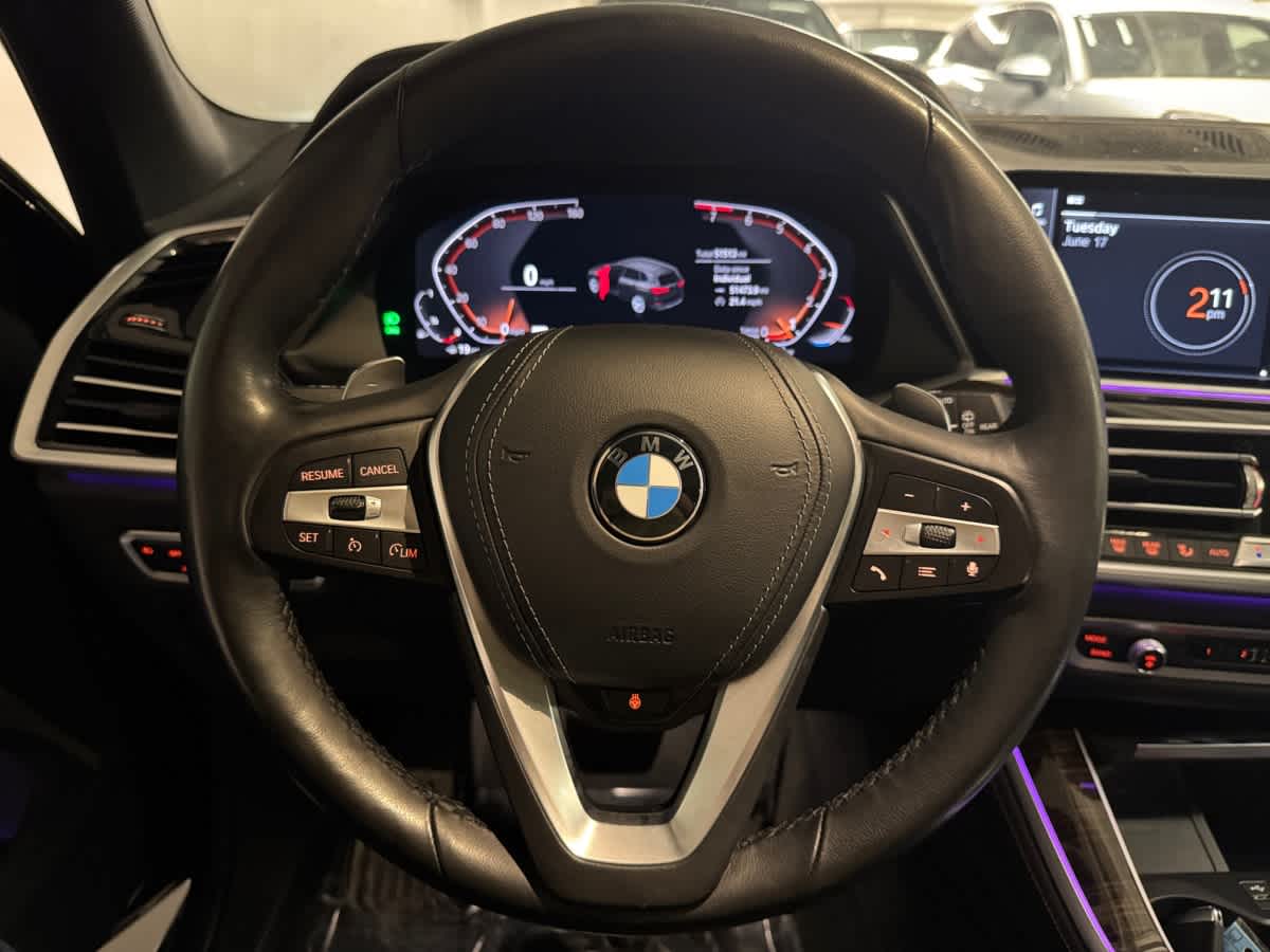 used 2019 BMW X5 car, priced at $31,998