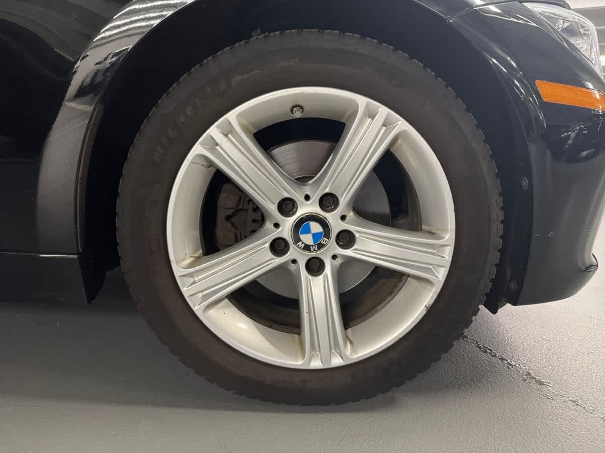 used 2015 BMW 3-Series car, priced at $11,998