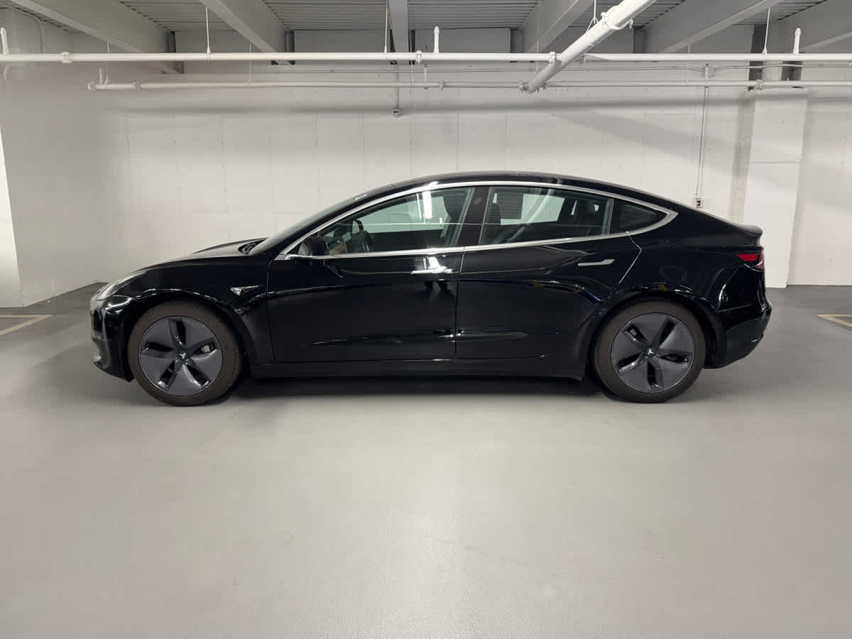 used 2018 Tesla Model 3 car, priced at $19,998