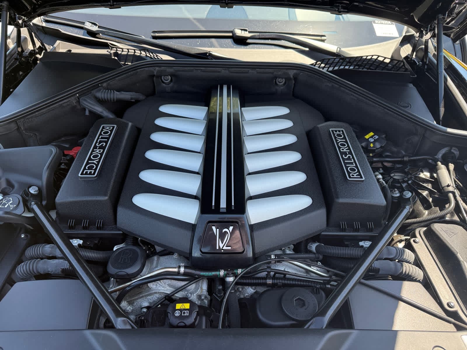 used 2019 Rolls-Royce Dawn car, priced at $256,998
