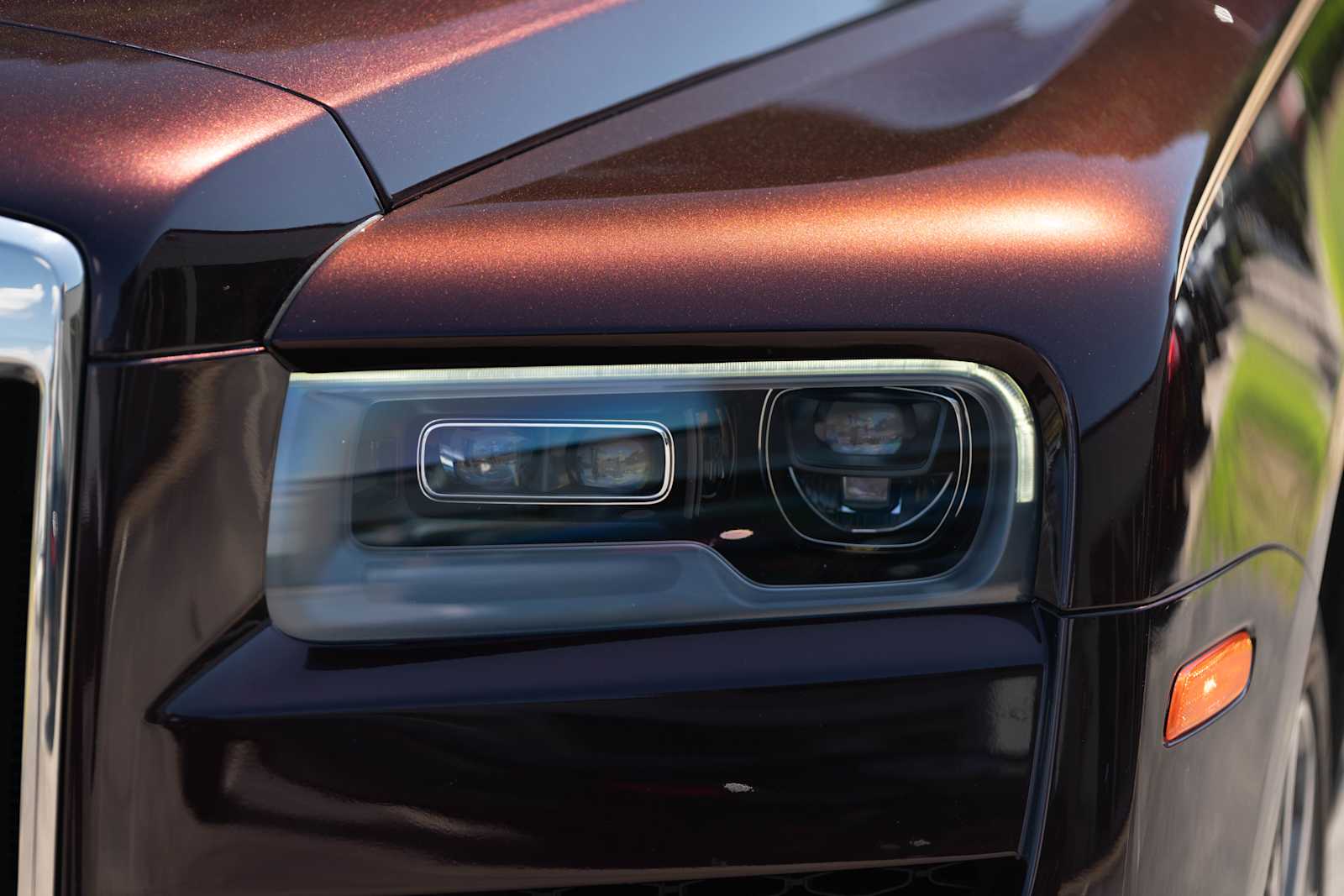 used 2019 Rolls-Royce Cullinan car, priced at $239,998