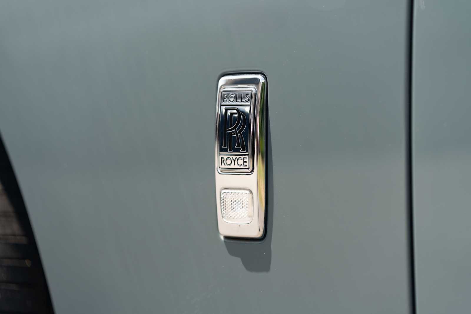 used 2023 Rolls-Royce Phantom car, priced at $448,998
