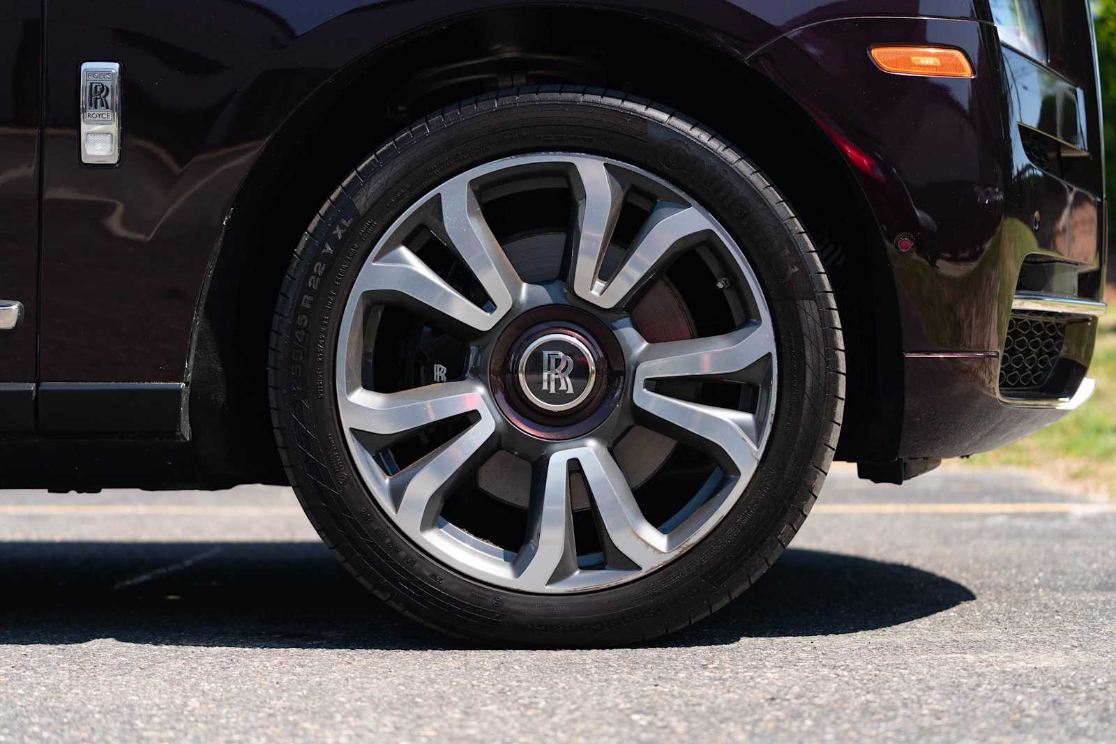 used 2019 Rolls-Royce Cullinan car, priced at $239,998