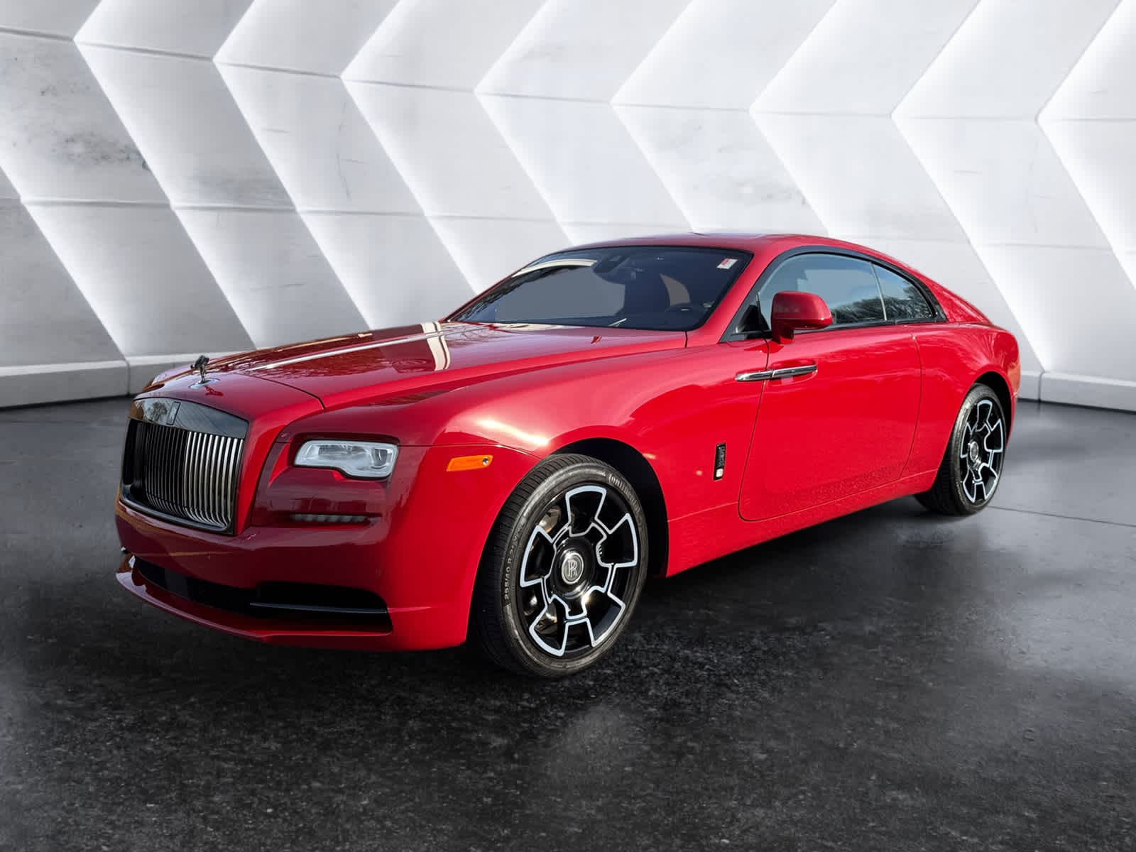 used 2018 Rolls-Royce Wraith car, priced at $212,498