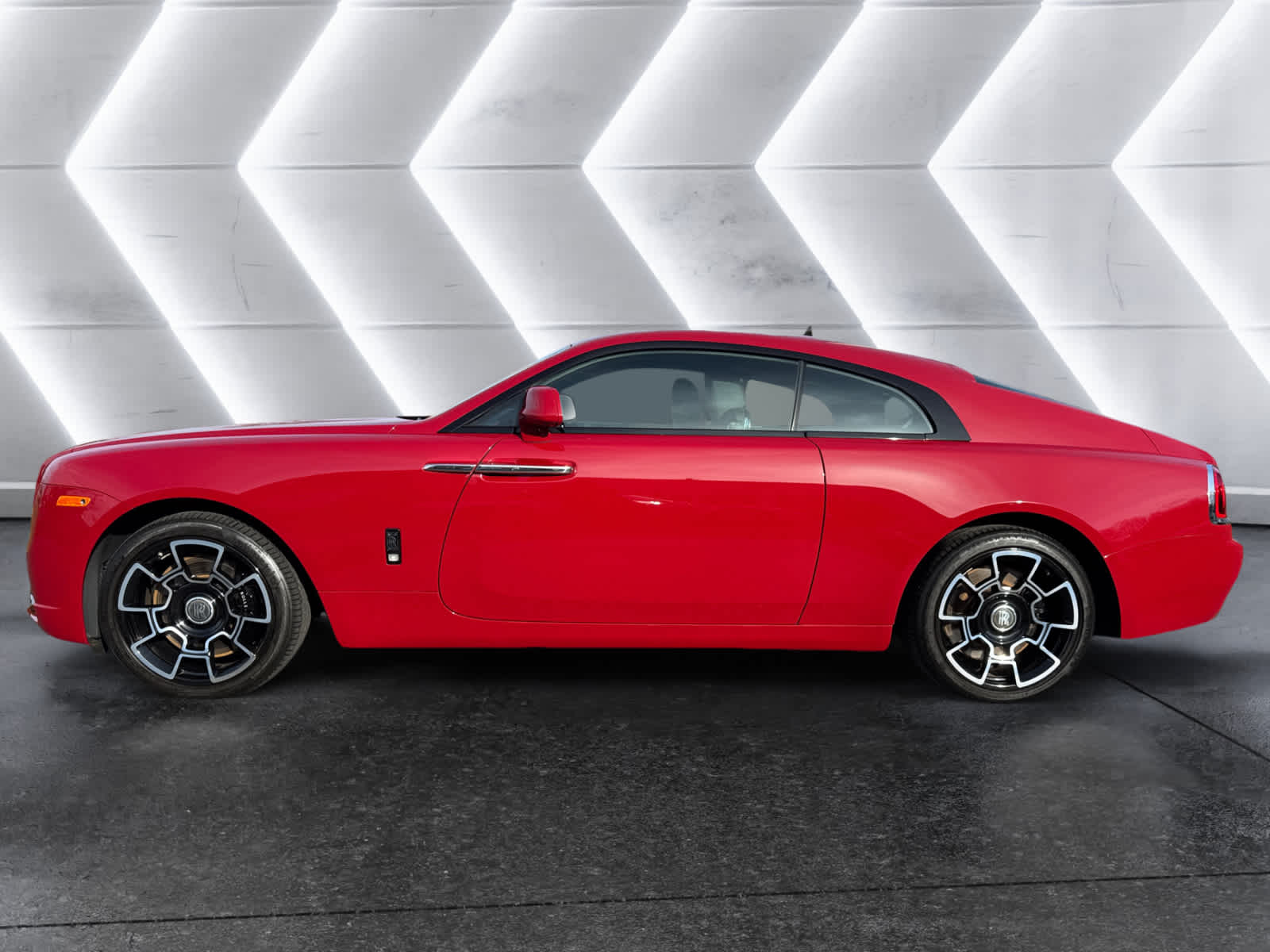 used 2018 Rolls-Royce Wraith car, priced at $212,498