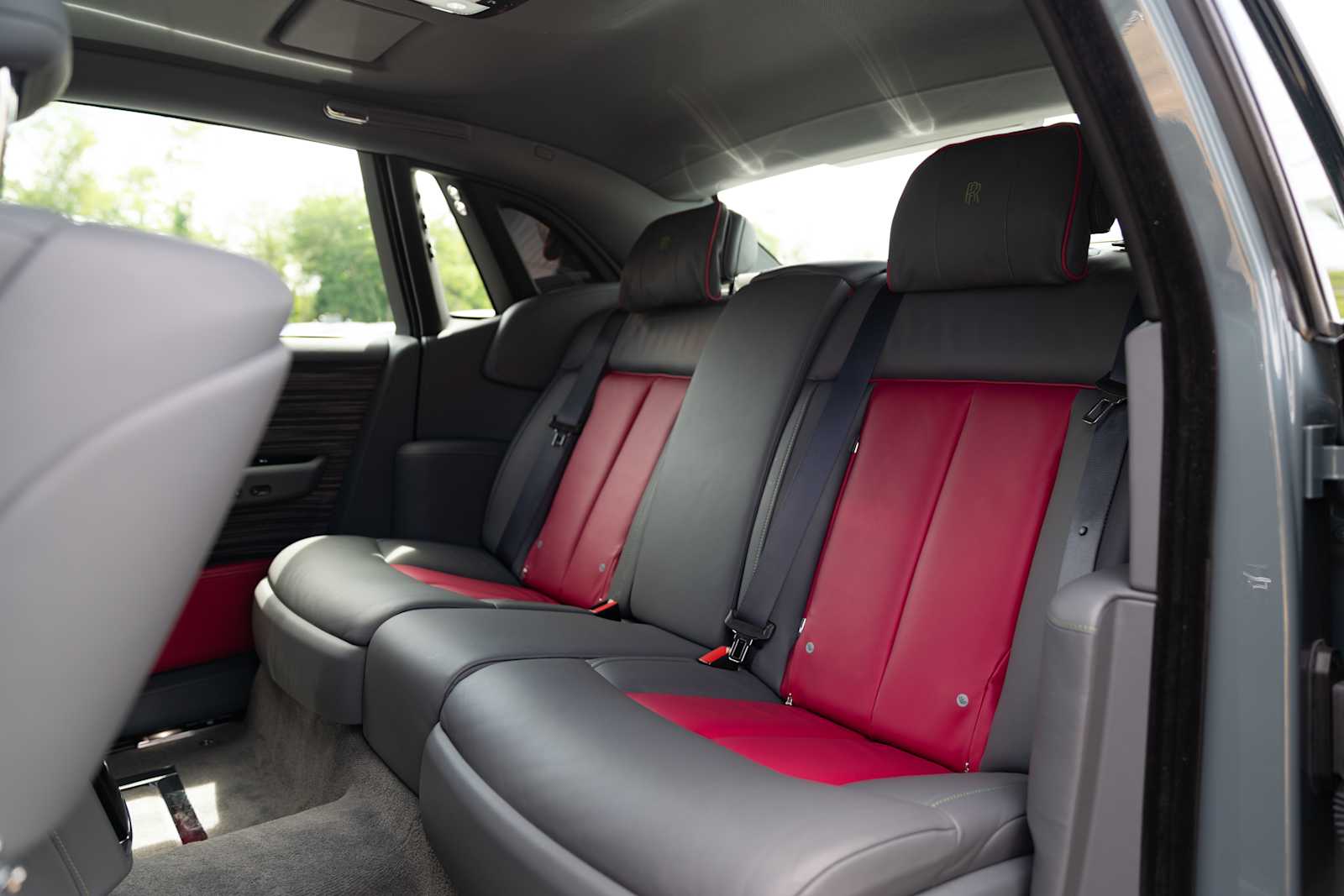 used 2023 Rolls-Royce Phantom car, priced at $448,998