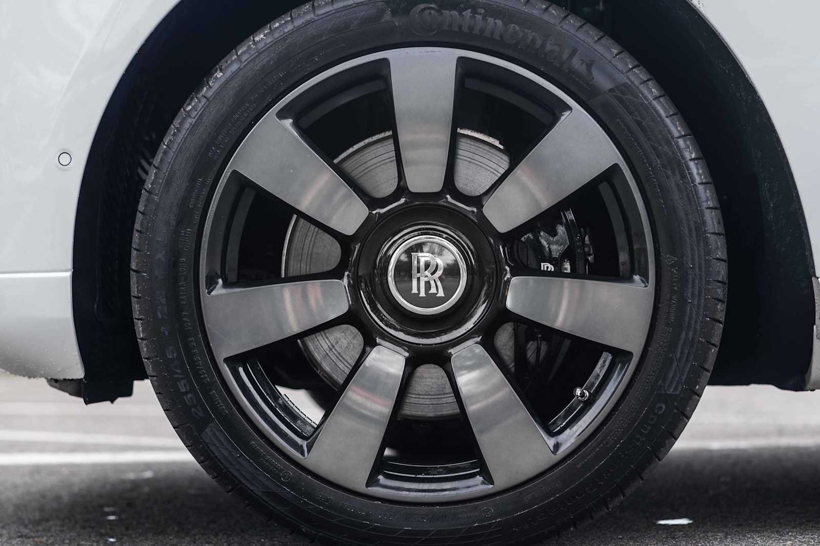 used 2023 Rolls-Royce Cullinan car, priced at $299,998
