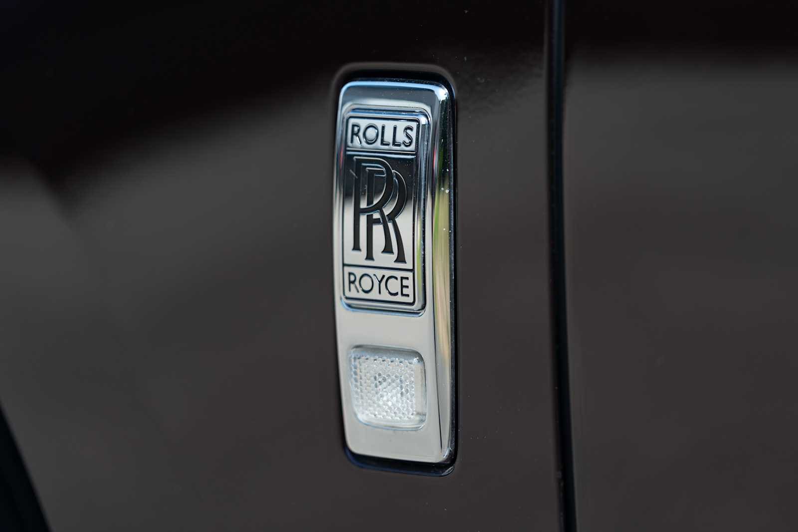 used 2019 Rolls-Royce Cullinan car, priced at $239,998