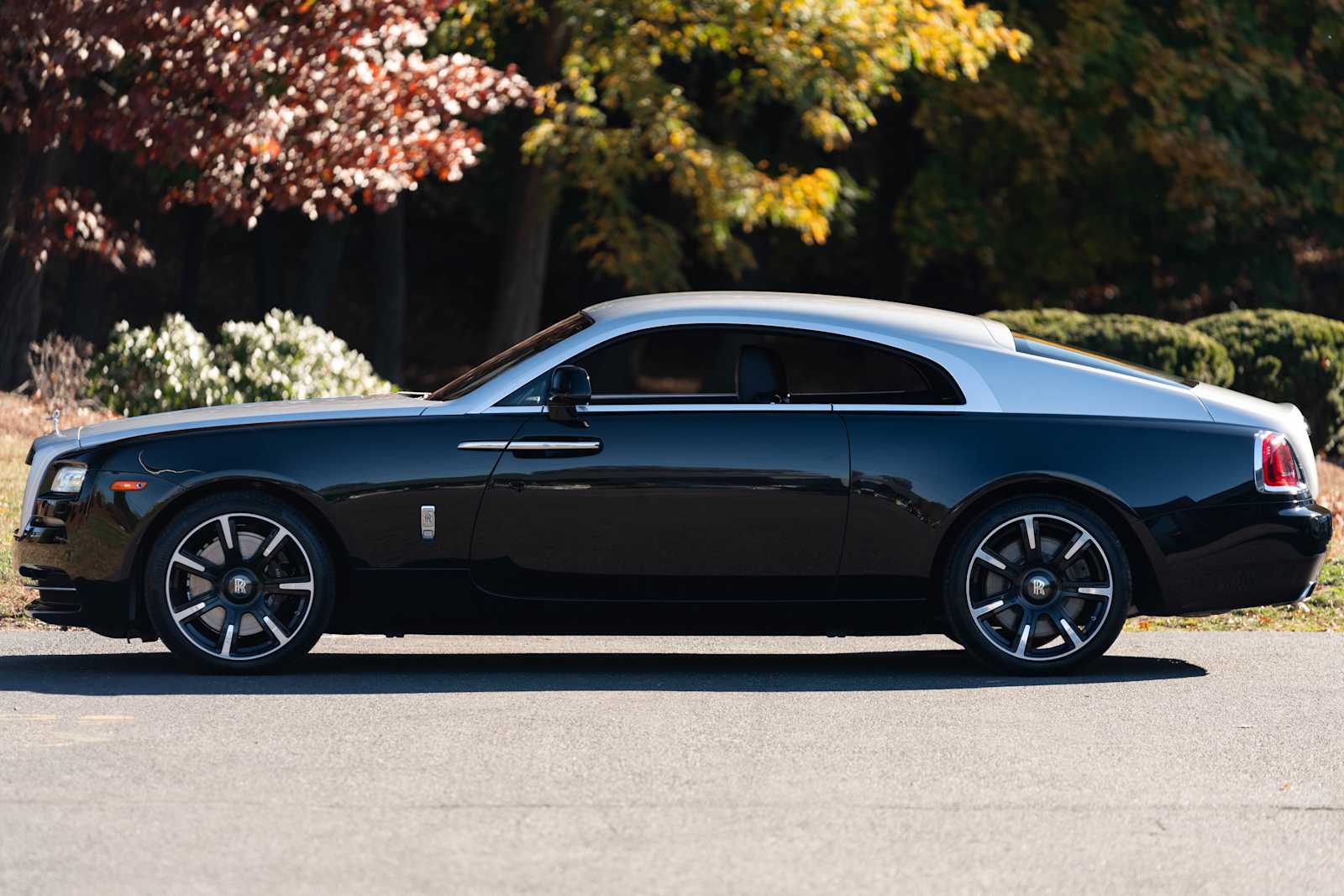 used 2016 Rolls-Royce Wraith car, priced at $162,798