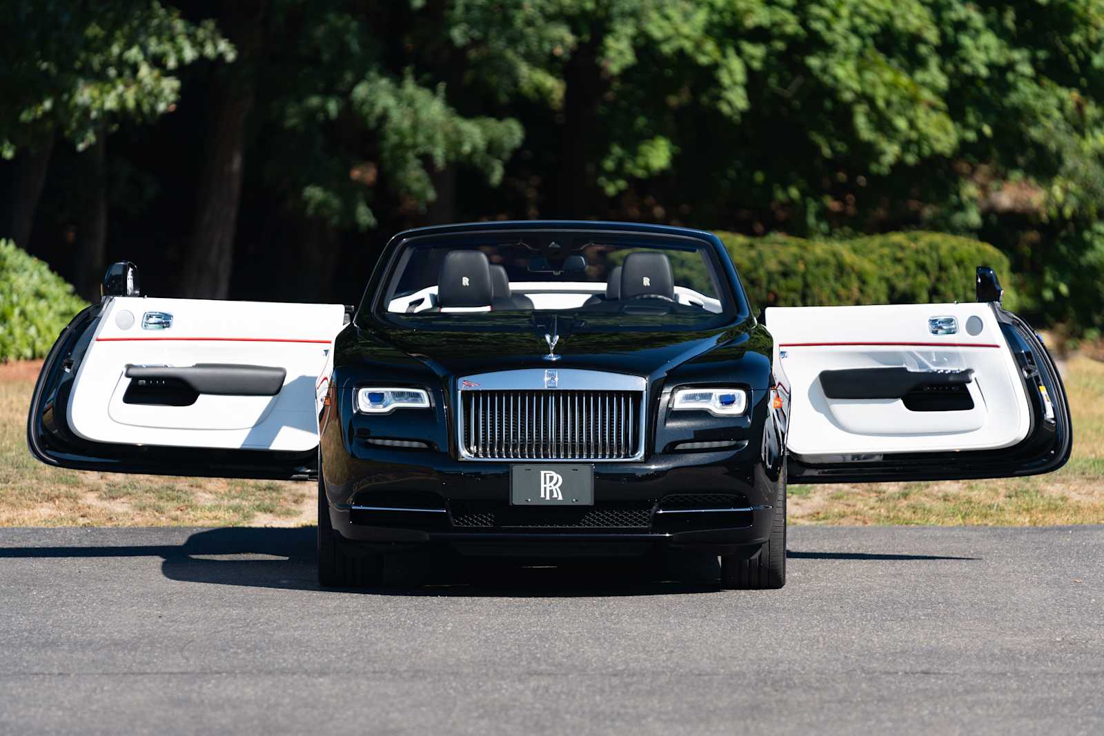 used 2019 Rolls-Royce Dawn car, priced at $249,998