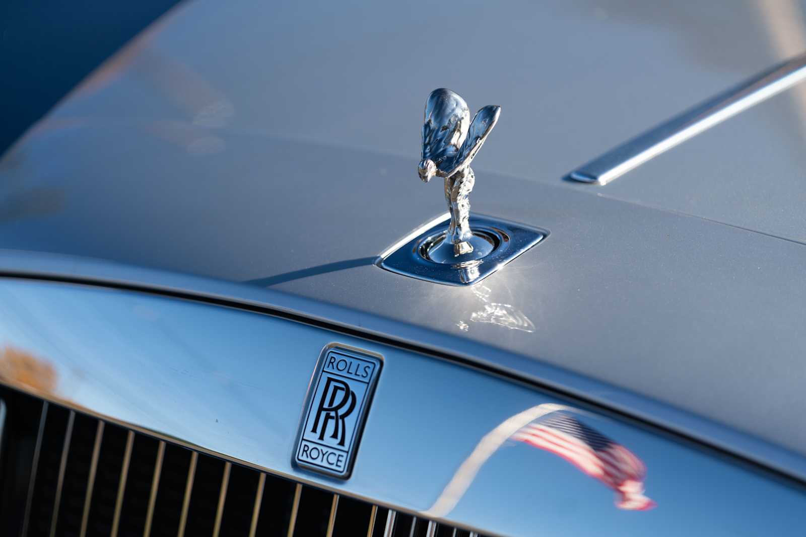 used 2016 Rolls-Royce Wraith car, priced at $162,798