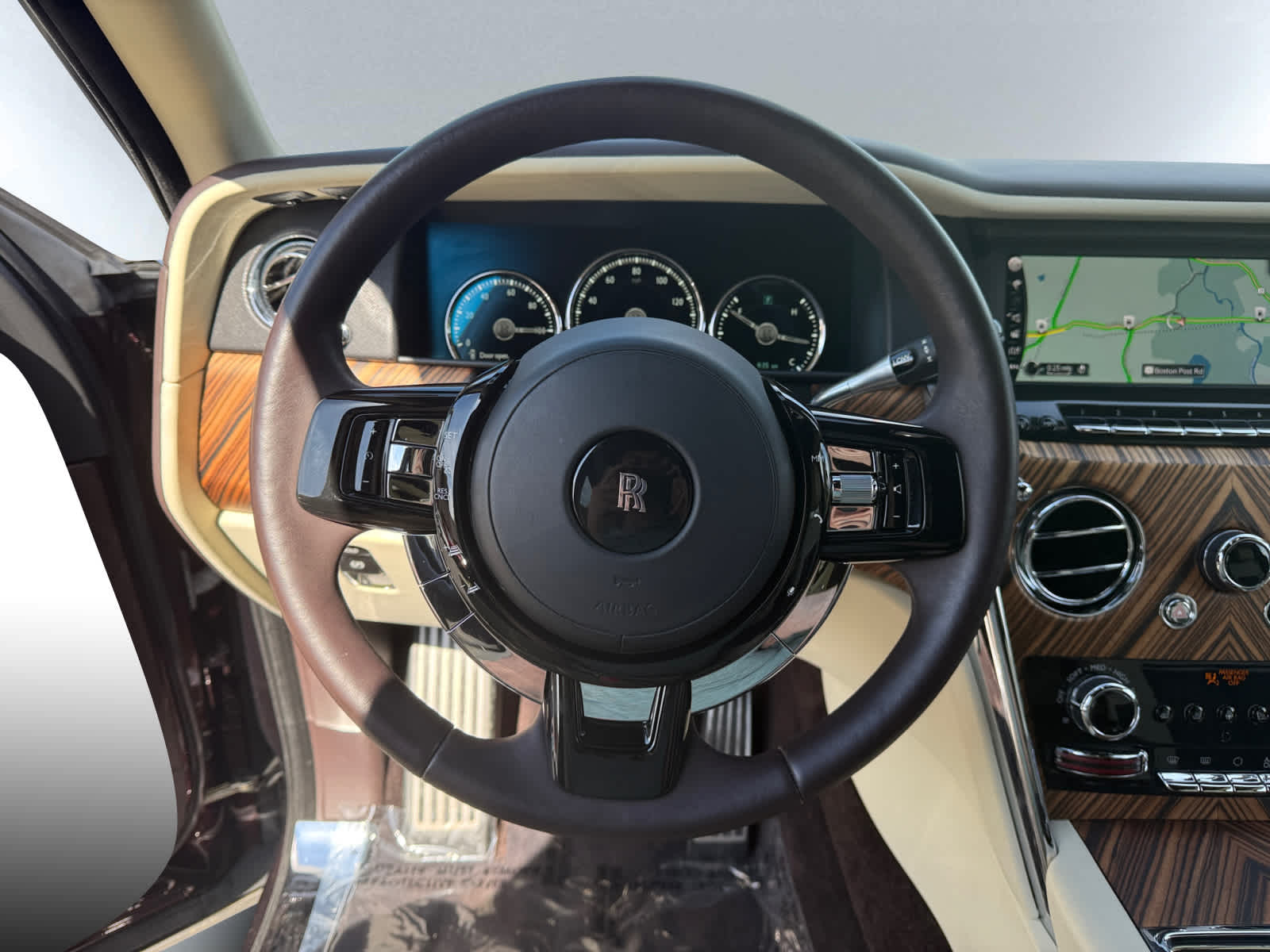 used 2019 Rolls-Royce Cullinan car, priced at $248,998