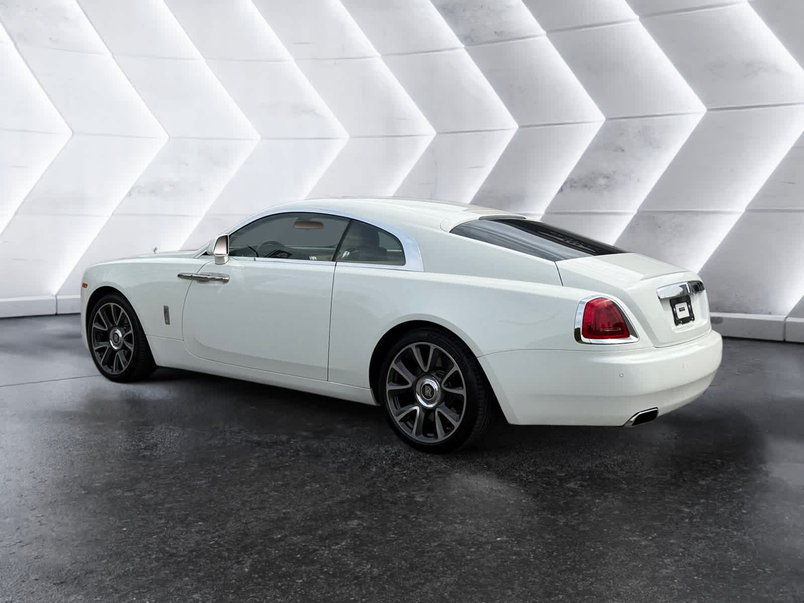used 2017 Rolls-Royce Wraith car, priced at $174,998