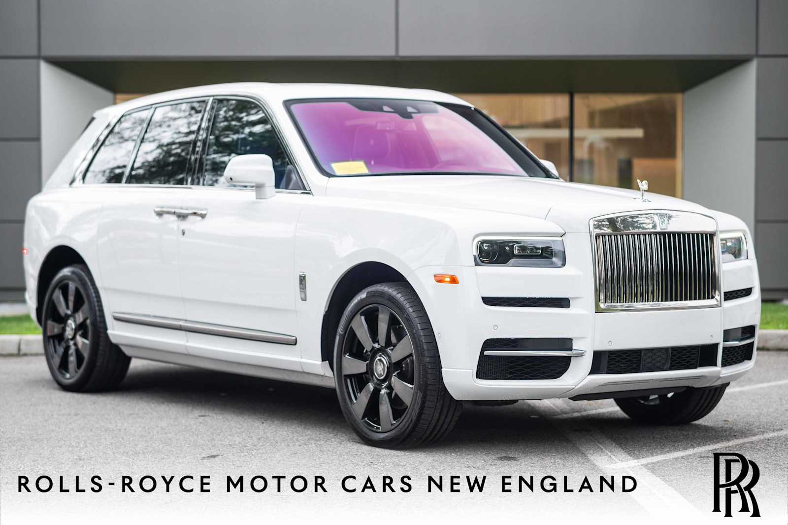 used 2023 Rolls-Royce Cullinan car, priced at $299,998