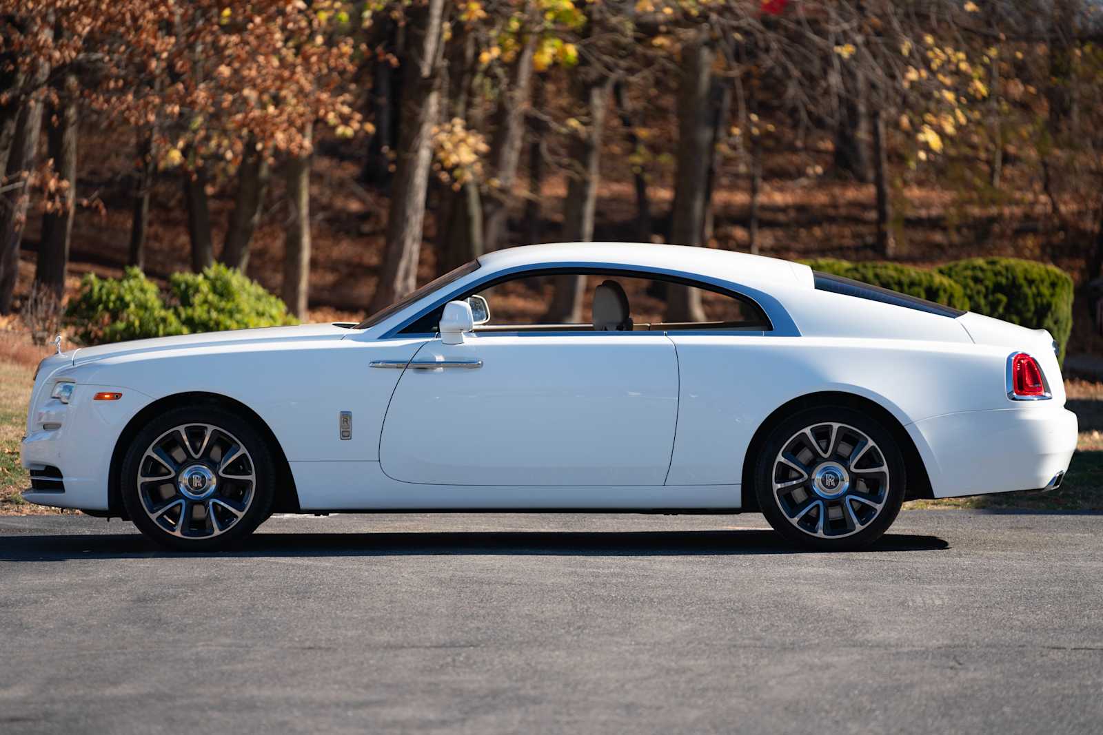 used 2017 Rolls-Royce Wraith car, priced at $175,698