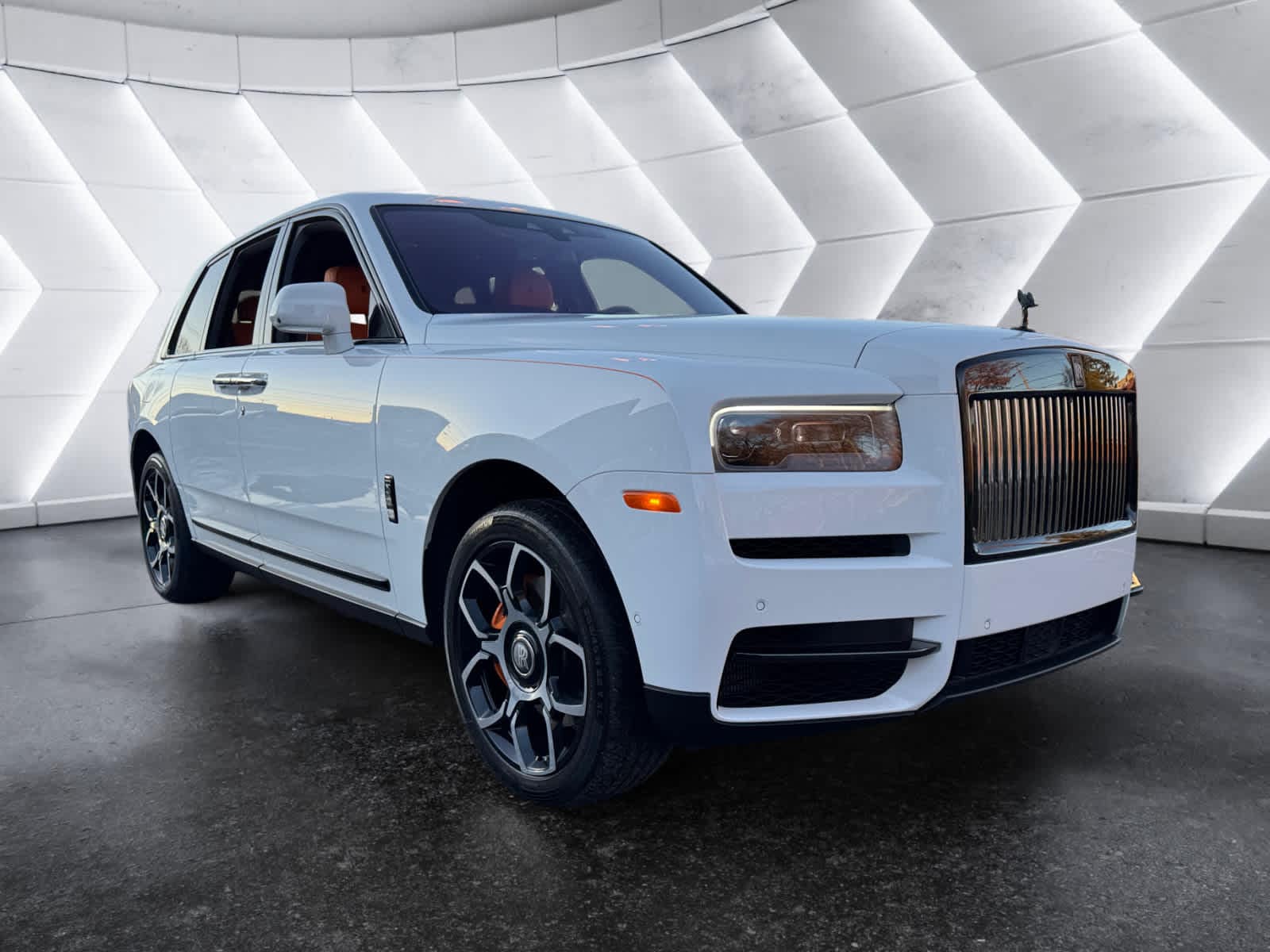 used 2023 Rolls-Royce Cullinan car, priced at $388,898