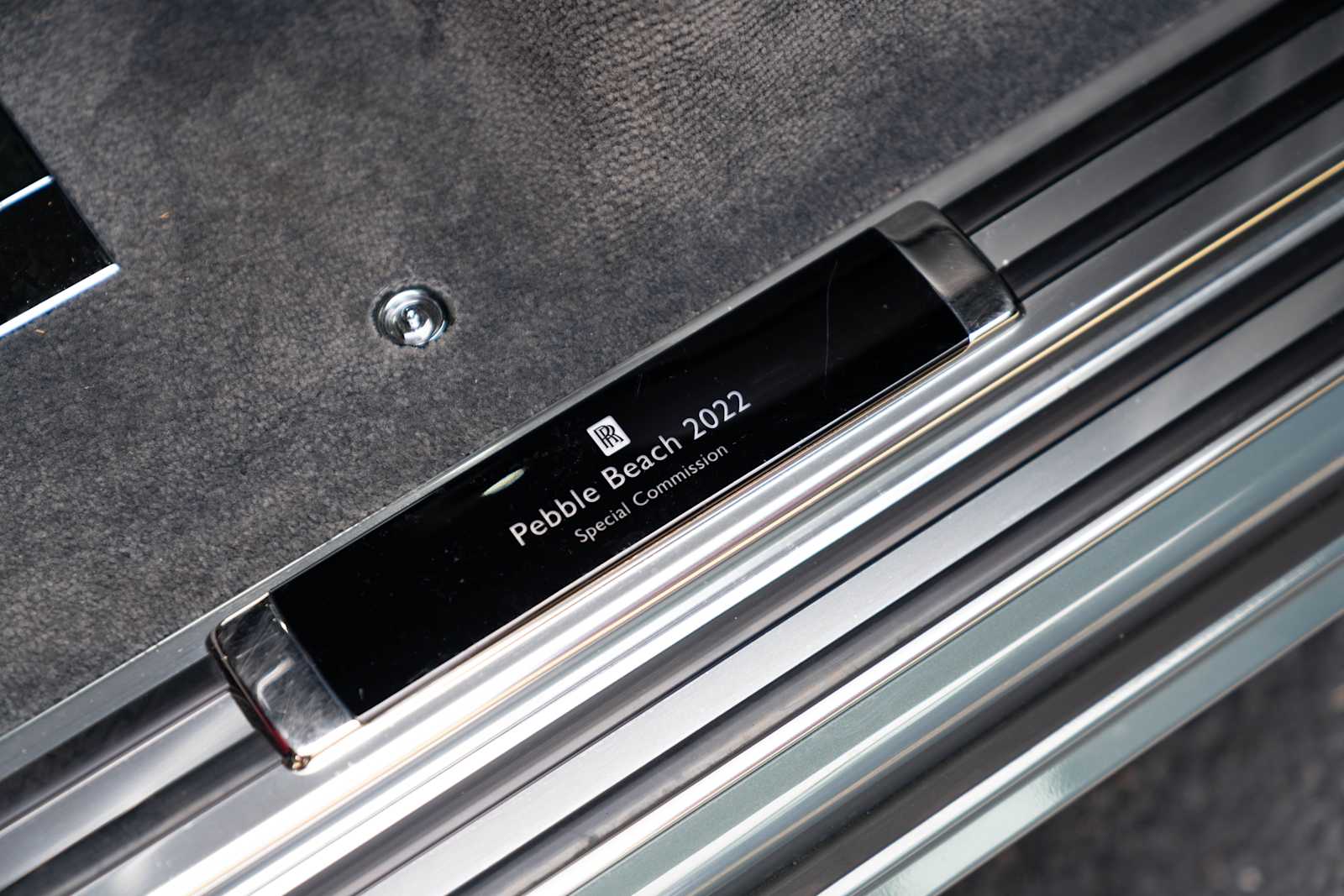 used 2023 Rolls-Royce Phantom car, priced at $448,998