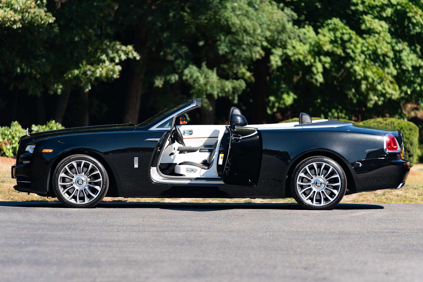 used 2019 Rolls-Royce Dawn car, priced at $249,998