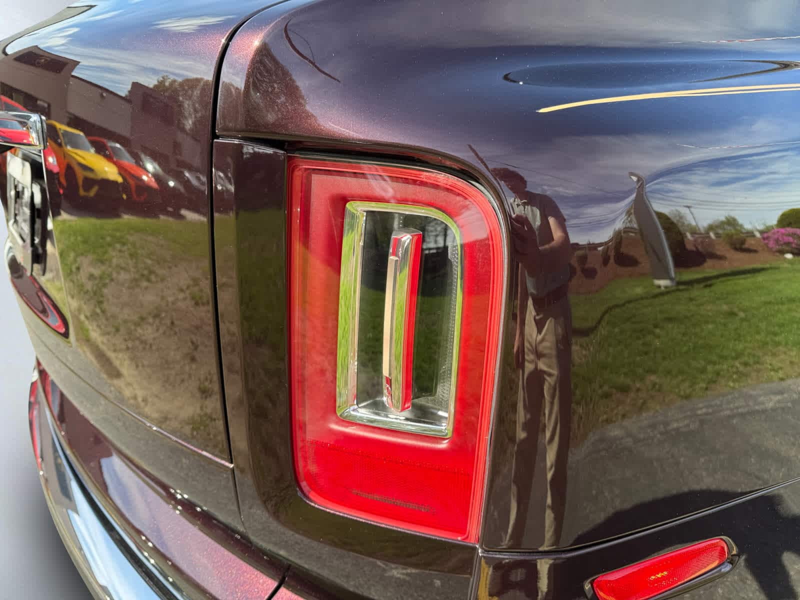 used 2019 Rolls-Royce Cullinan car, priced at $248,998