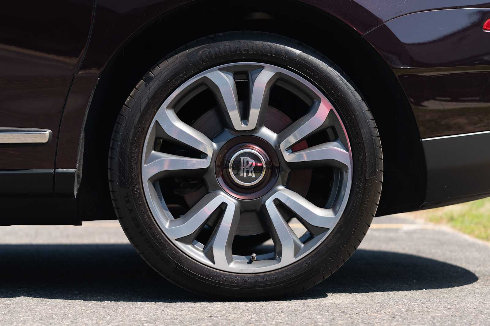 used 2019 Rolls-Royce Cullinan car, priced at $239,998