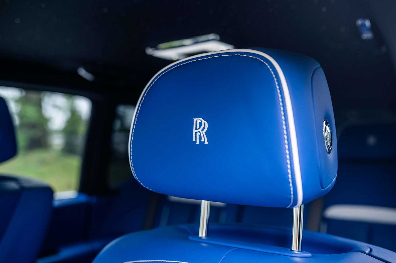 used 2023 Rolls-Royce Cullinan car, priced at $299,998