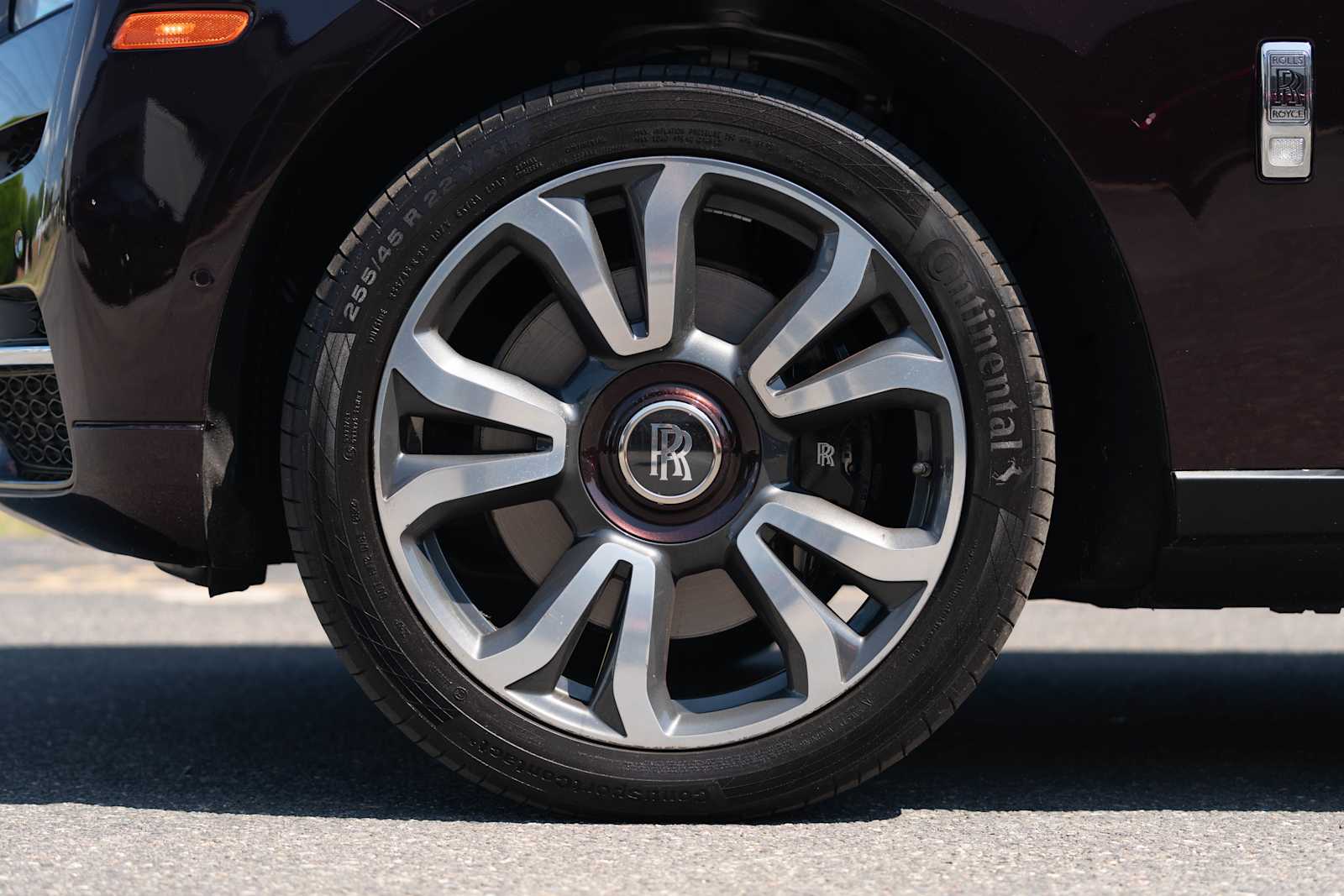 used 2019 Rolls-Royce Cullinan car, priced at $239,998