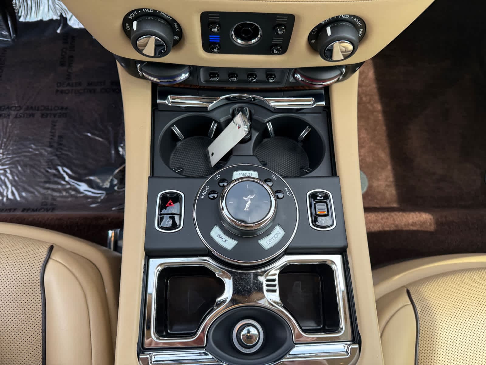 used 2017 Rolls-Royce Wraith car, priced at $174,998