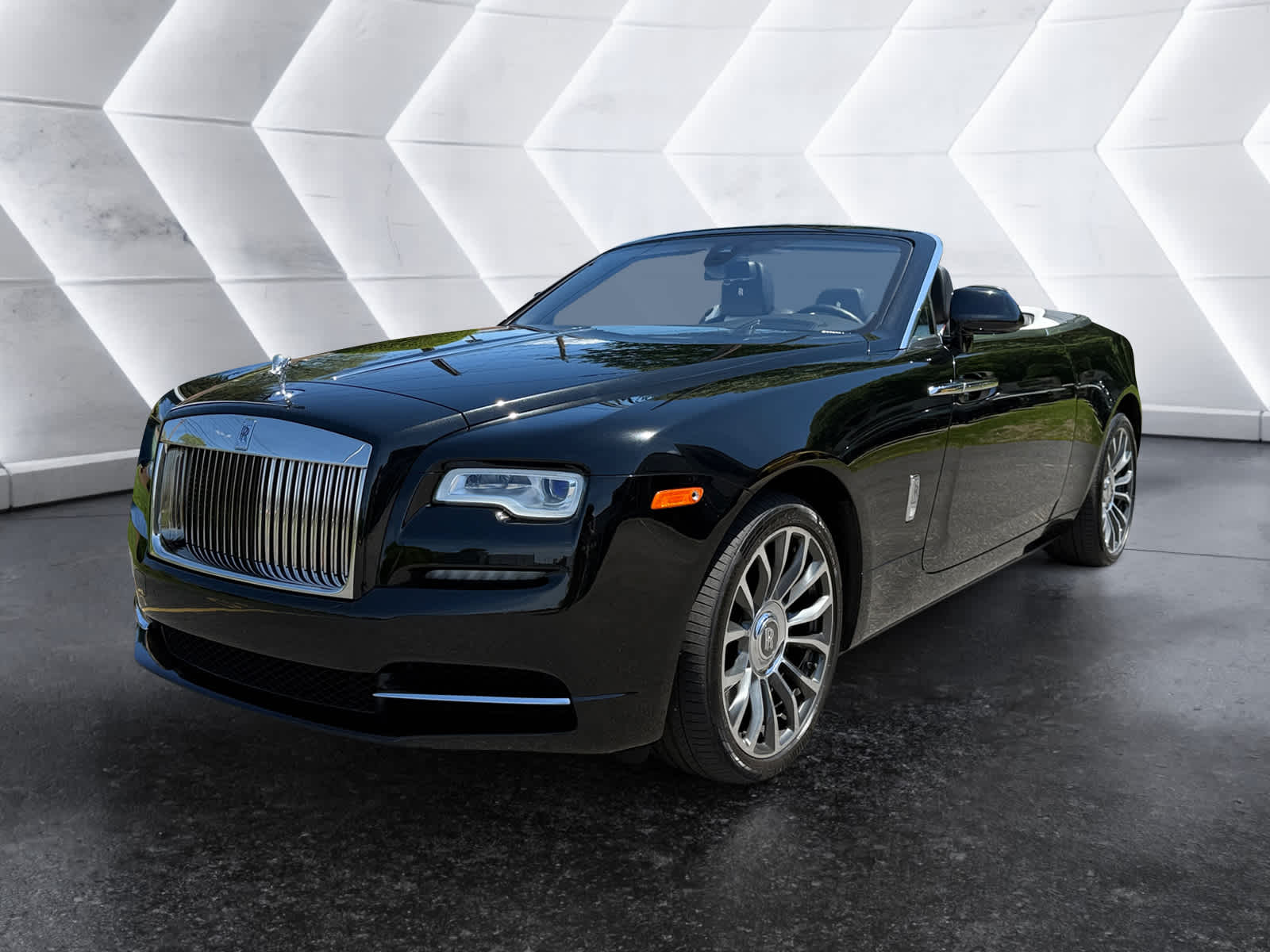 used 2019 Rolls-Royce Dawn car, priced at $256,998