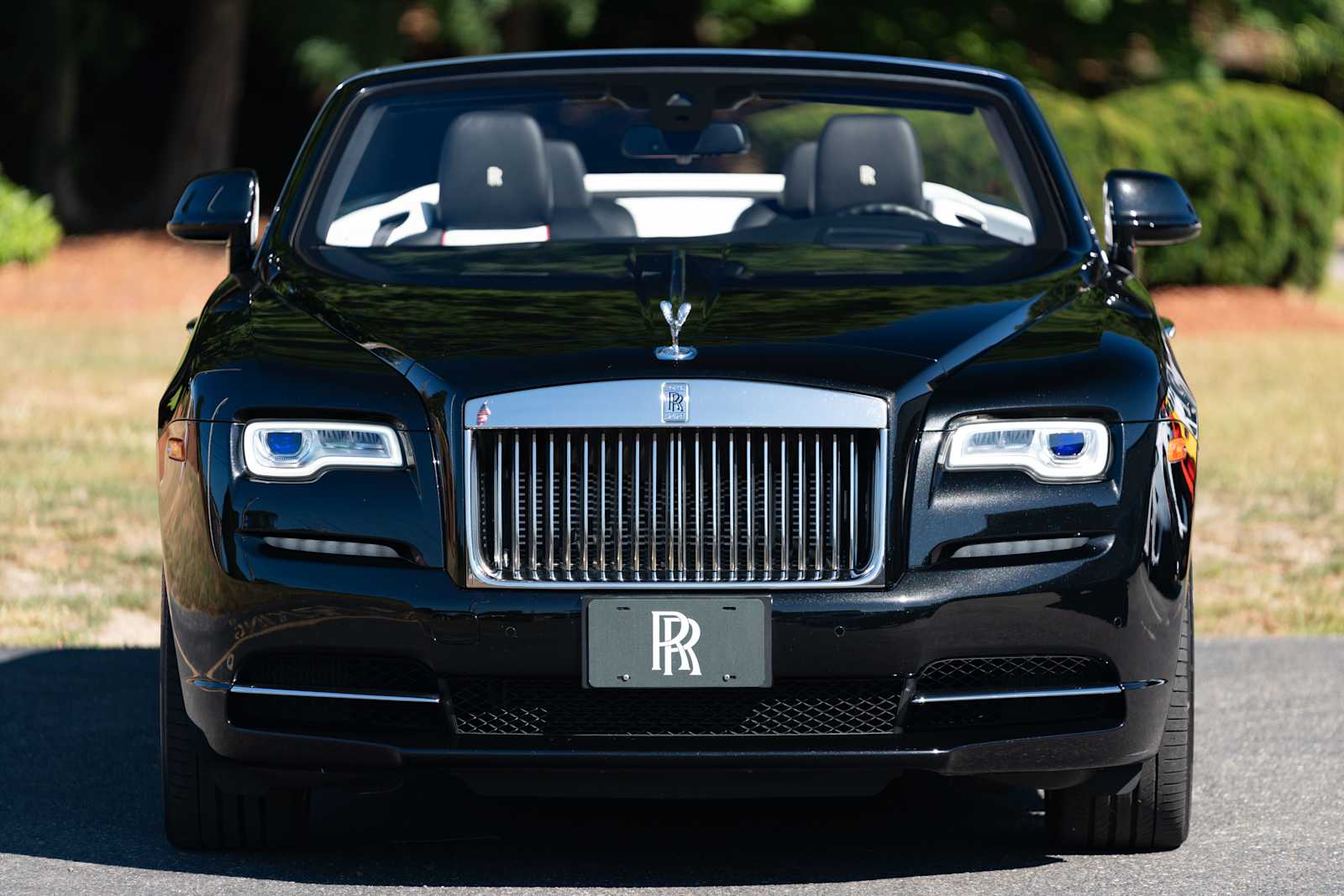 used 2019 Rolls-Royce Dawn car, priced at $249,998