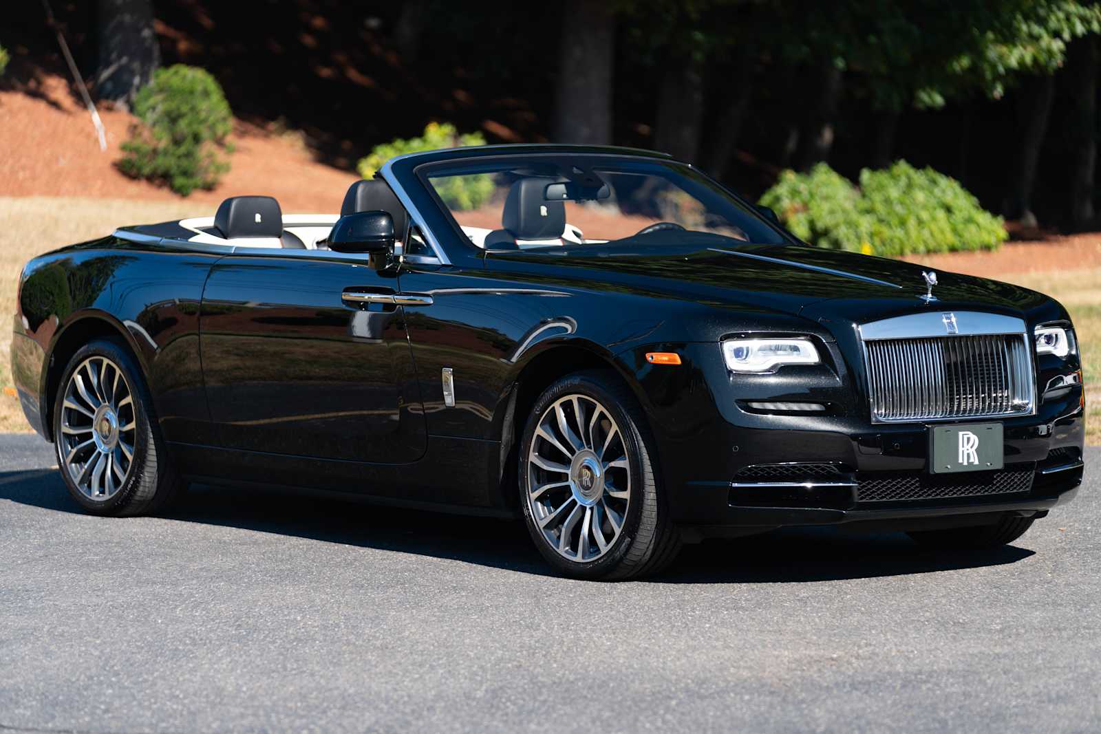 used 2019 Rolls-Royce Dawn car, priced at $254,998