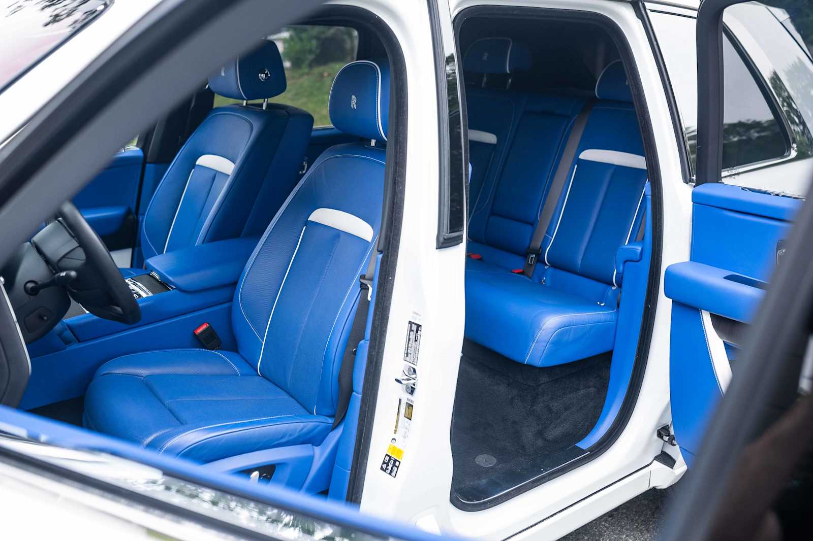 used 2023 Rolls-Royce Cullinan car, priced at $299,998