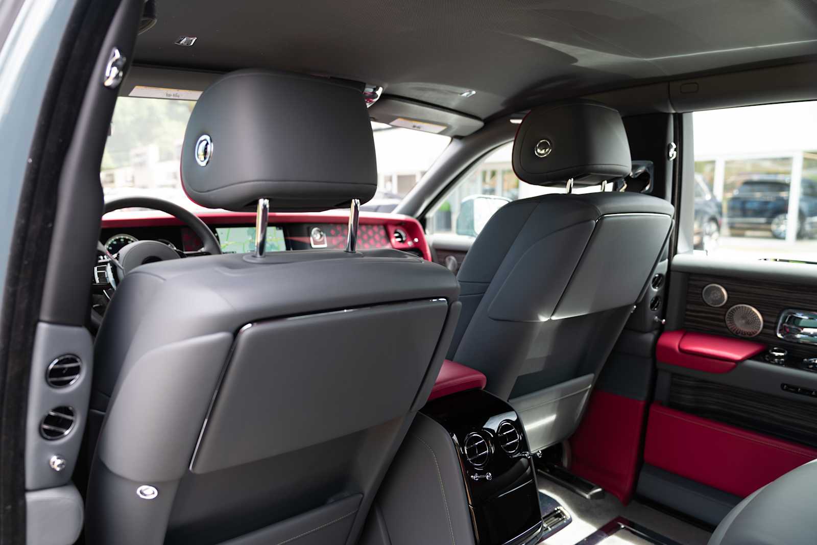used 2023 Rolls-Royce Phantom car, priced at $448,998