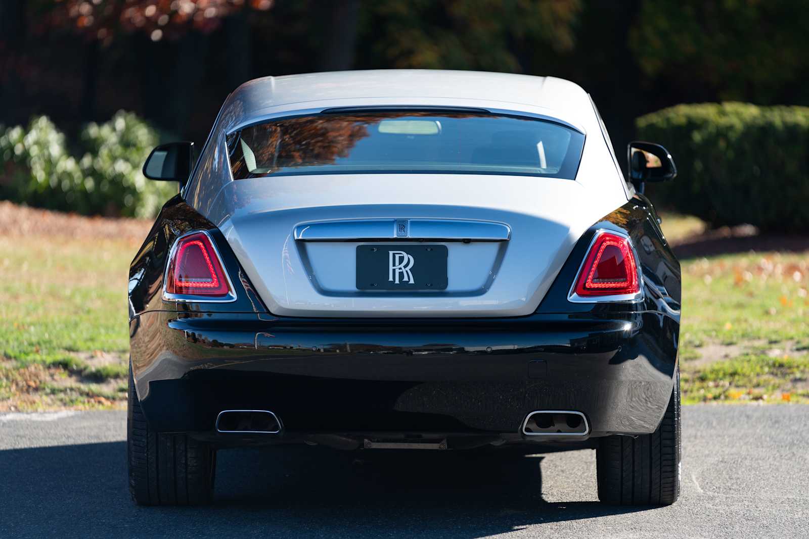 used 2016 Rolls-Royce Wraith car, priced at $162,798