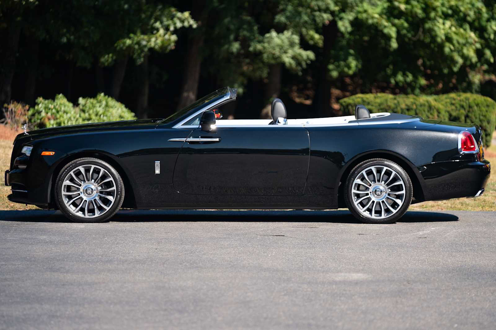 used 2019 Rolls-Royce Dawn car, priced at $249,998
