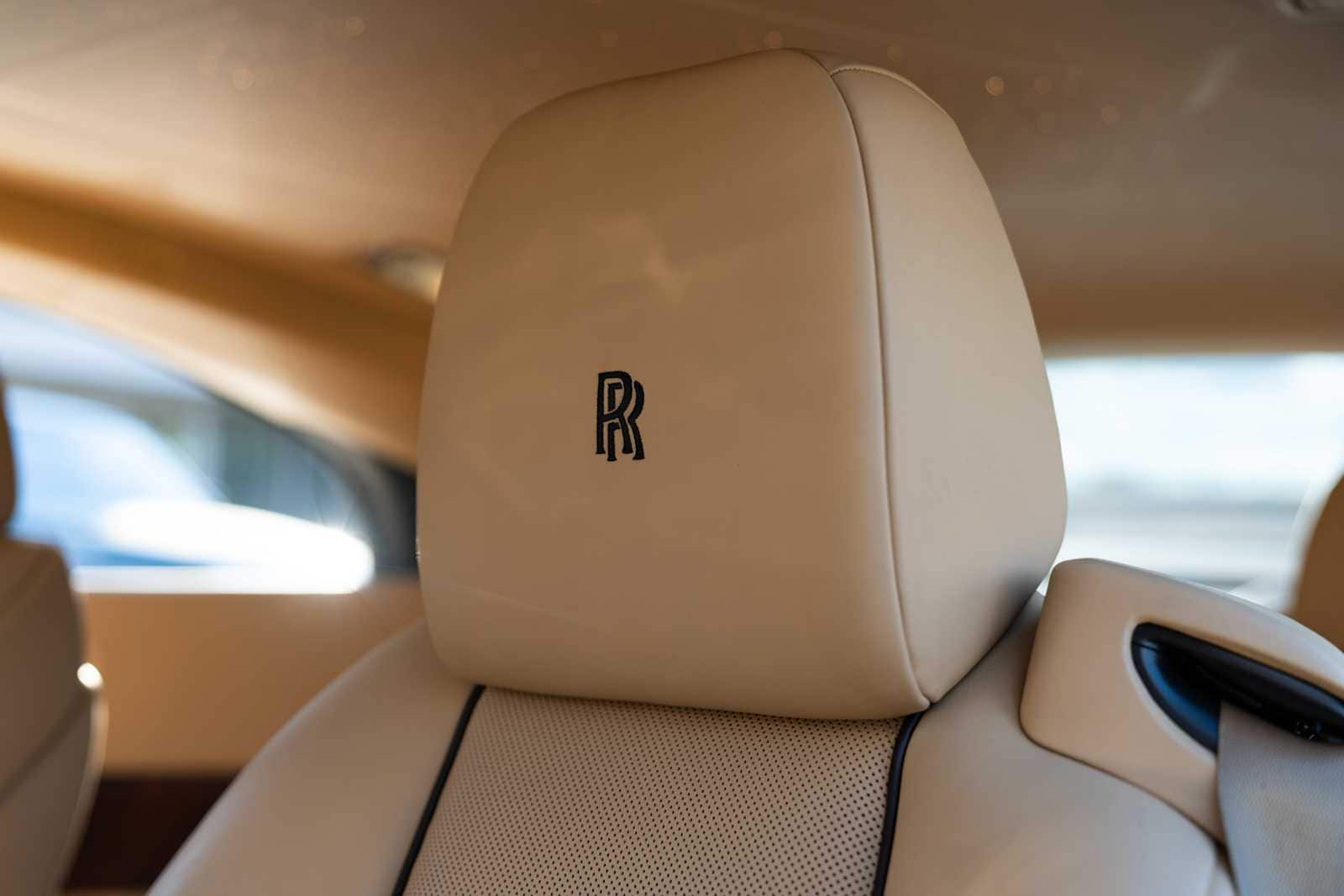 used 2017 Rolls-Royce Wraith car, priced at $175,698