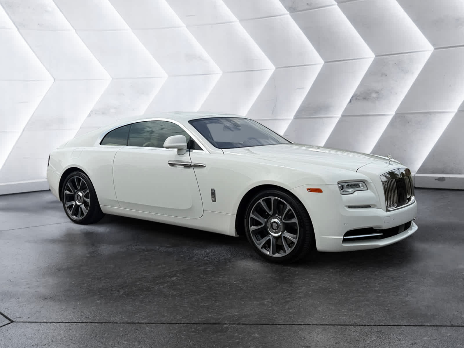 used 2017 Rolls-Royce Wraith car, priced at $174,998