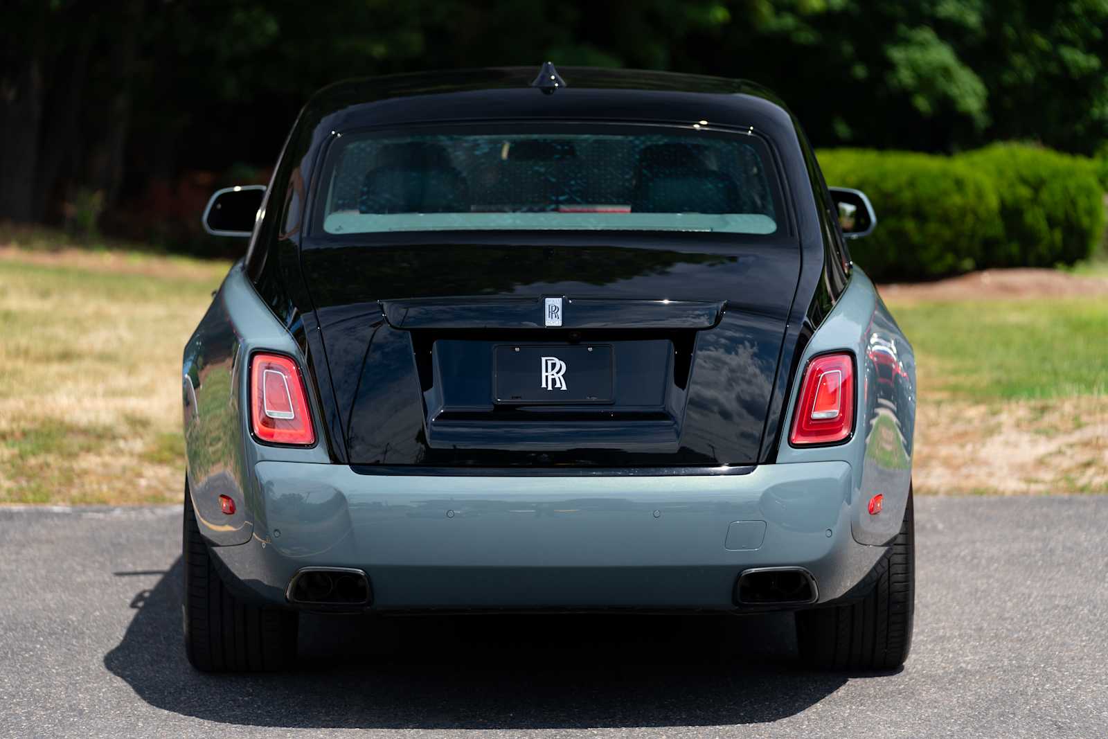 used 2023 Rolls-Royce Phantom car, priced at $448,998