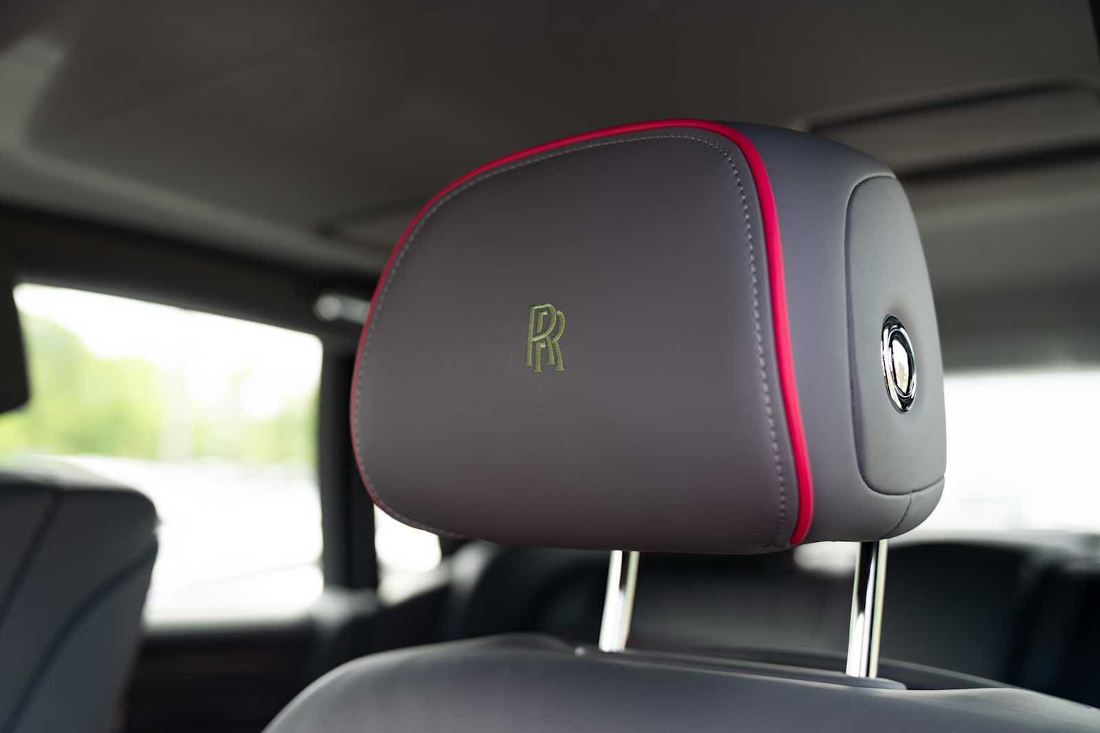 used 2023 Rolls-Royce Phantom car, priced at $448,998