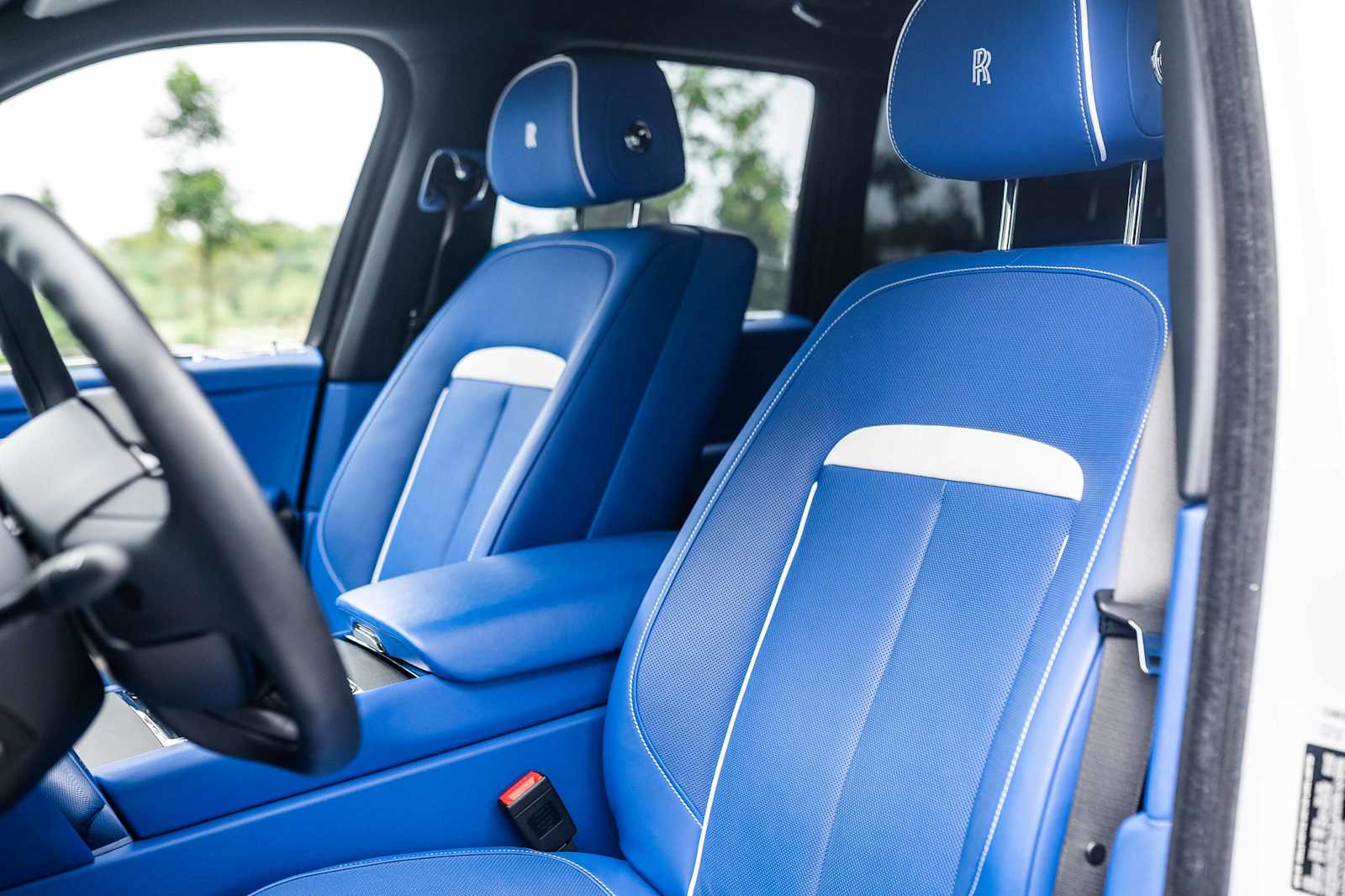 used 2023 Rolls-Royce Cullinan car, priced at $299,998