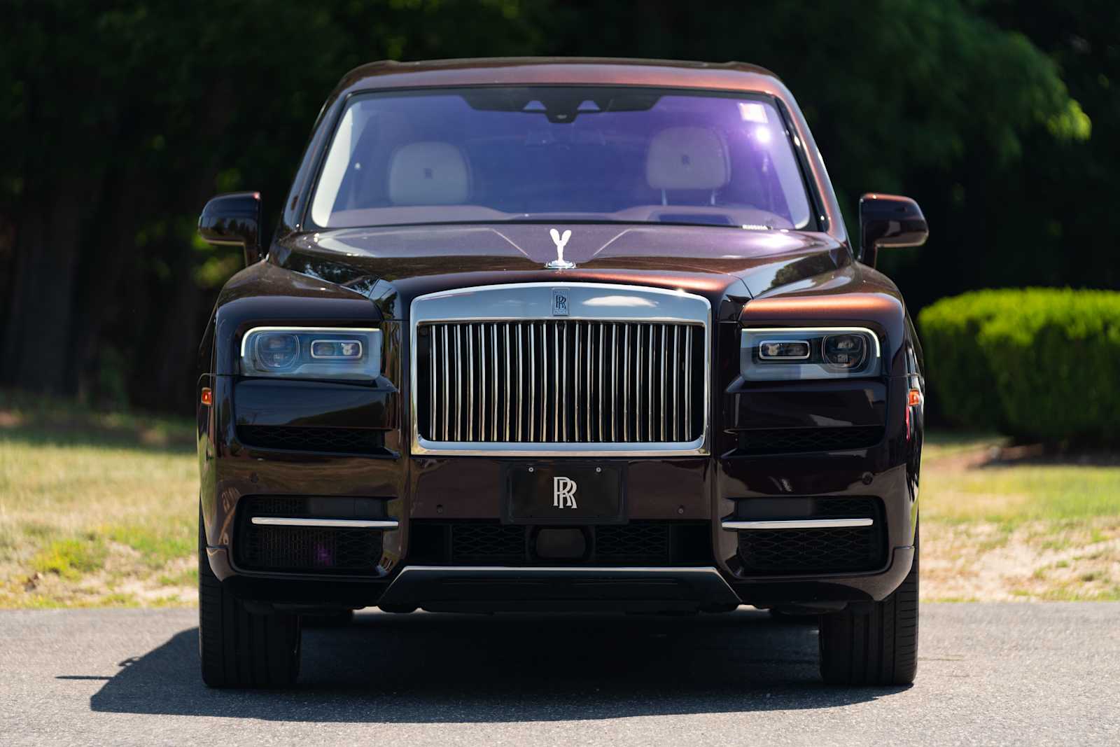 used 2019 Rolls-Royce Cullinan car, priced at $239,998