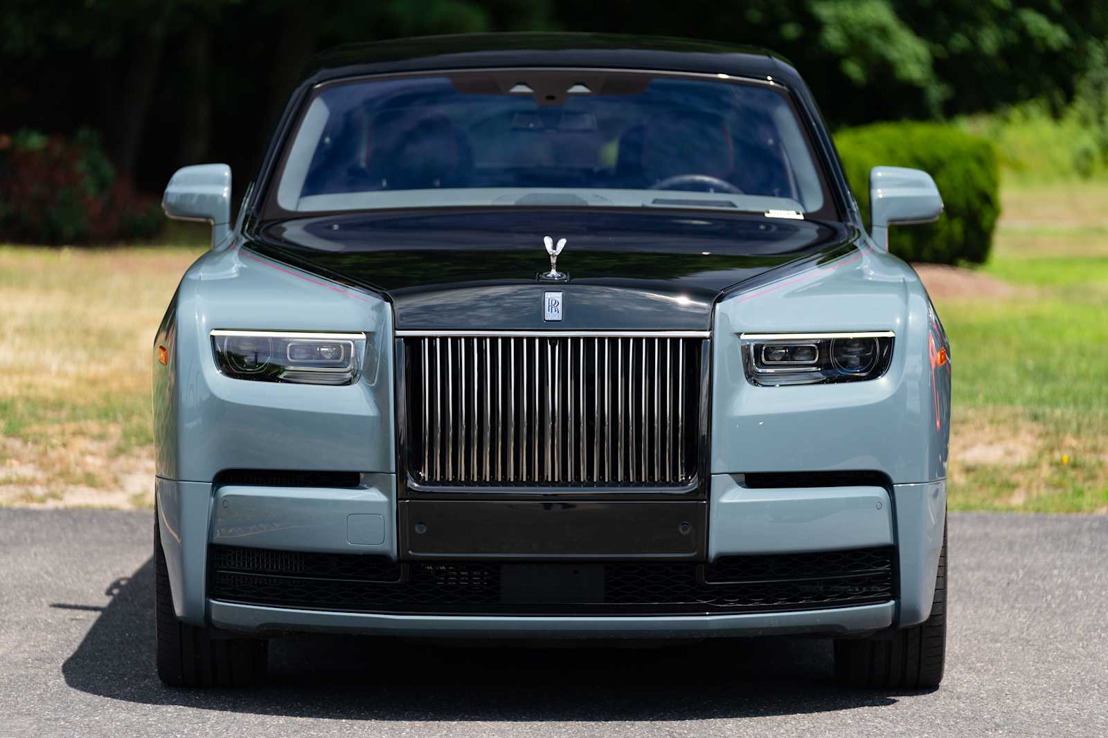 used 2023 Rolls-Royce Phantom car, priced at $448,998