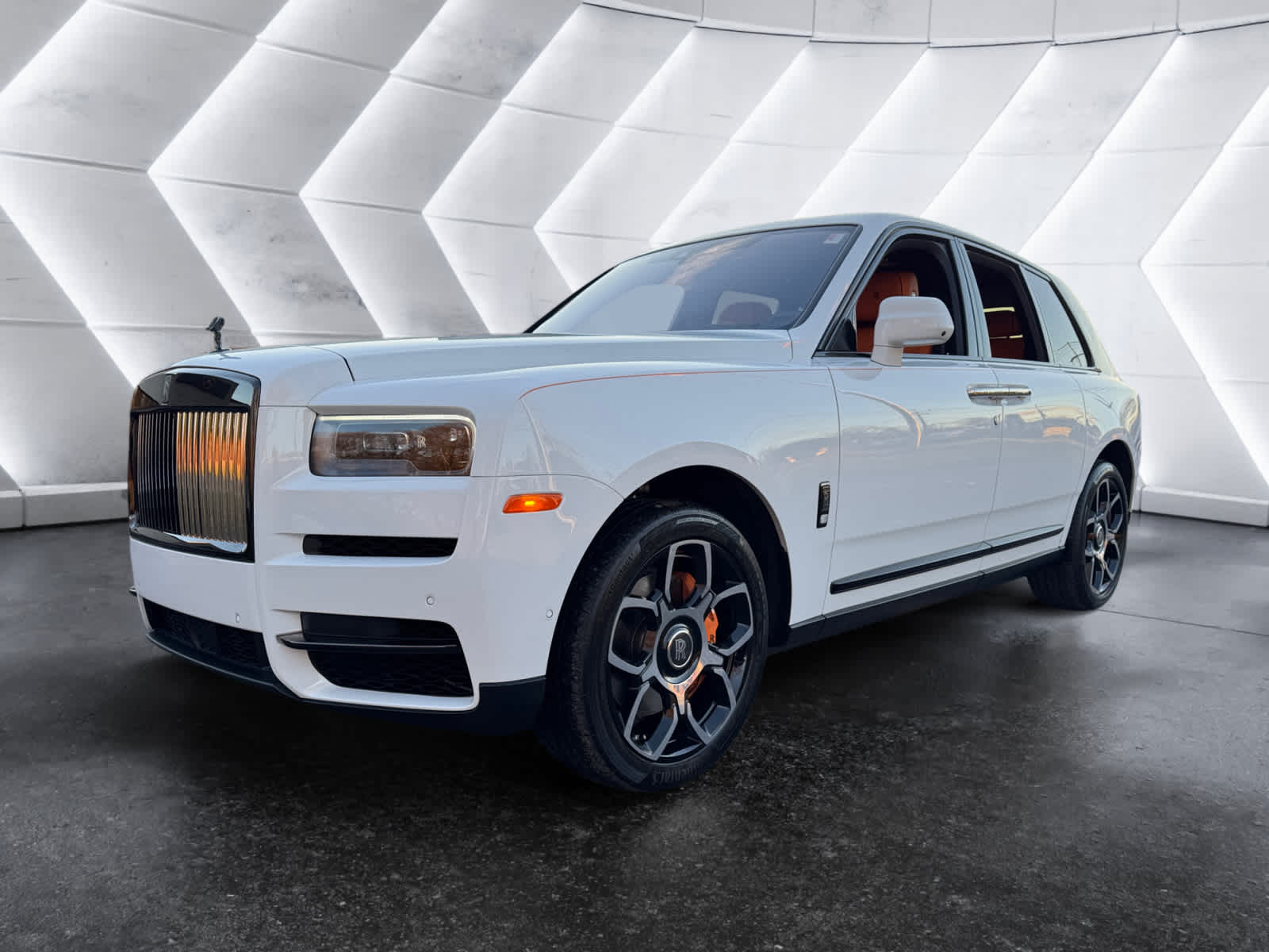 used 2023 Rolls-Royce Cullinan car, priced at $388,898