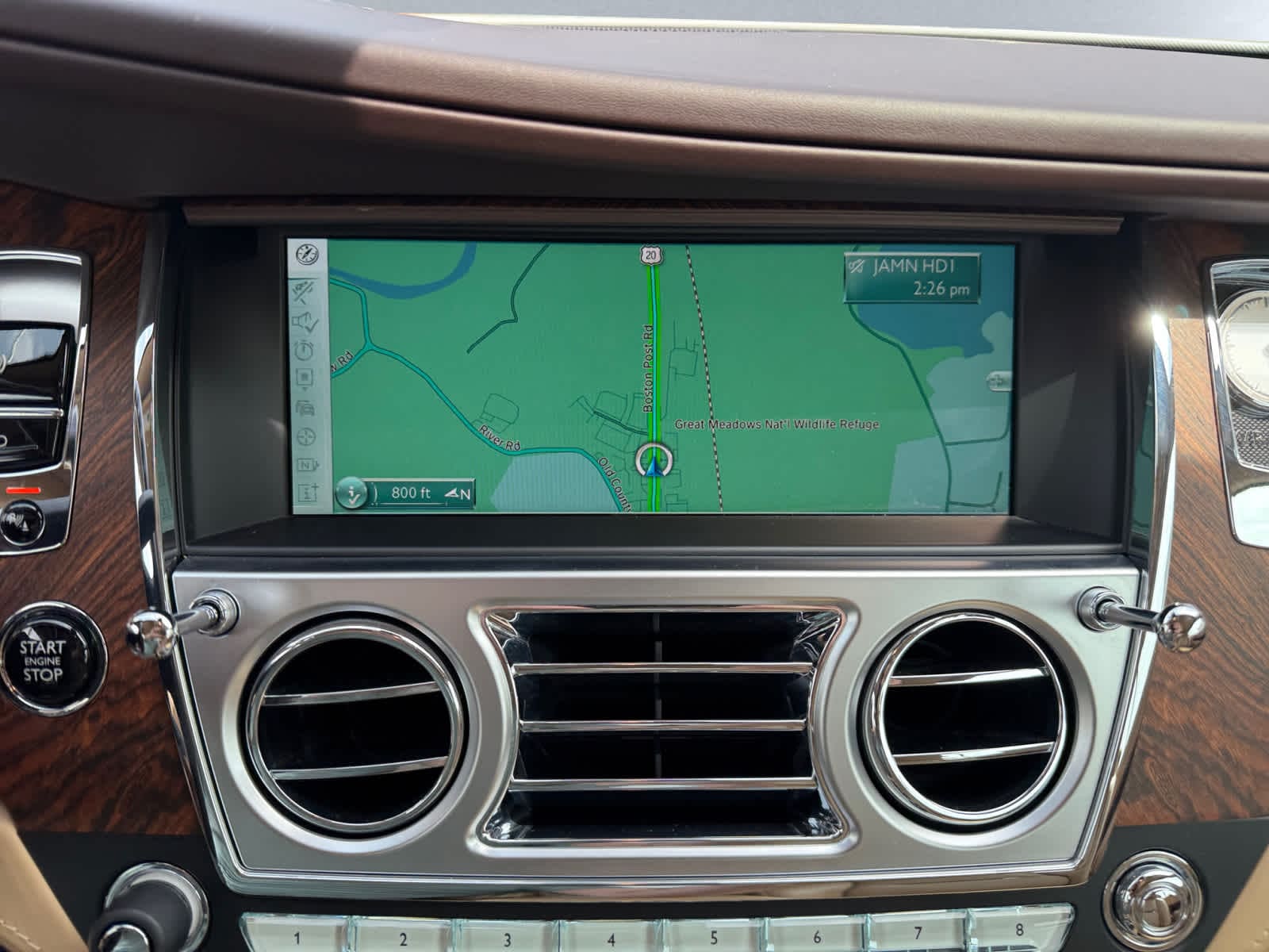 used 2017 Rolls-Royce Wraith car, priced at $174,998
