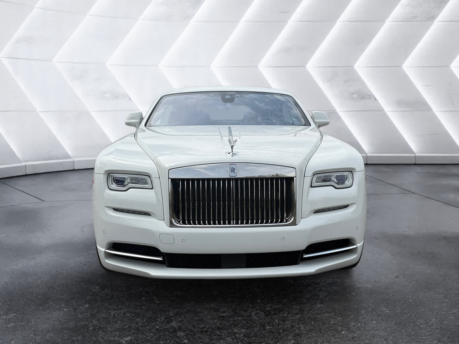 used 2017 Rolls-Royce Wraith car, priced at $174,998