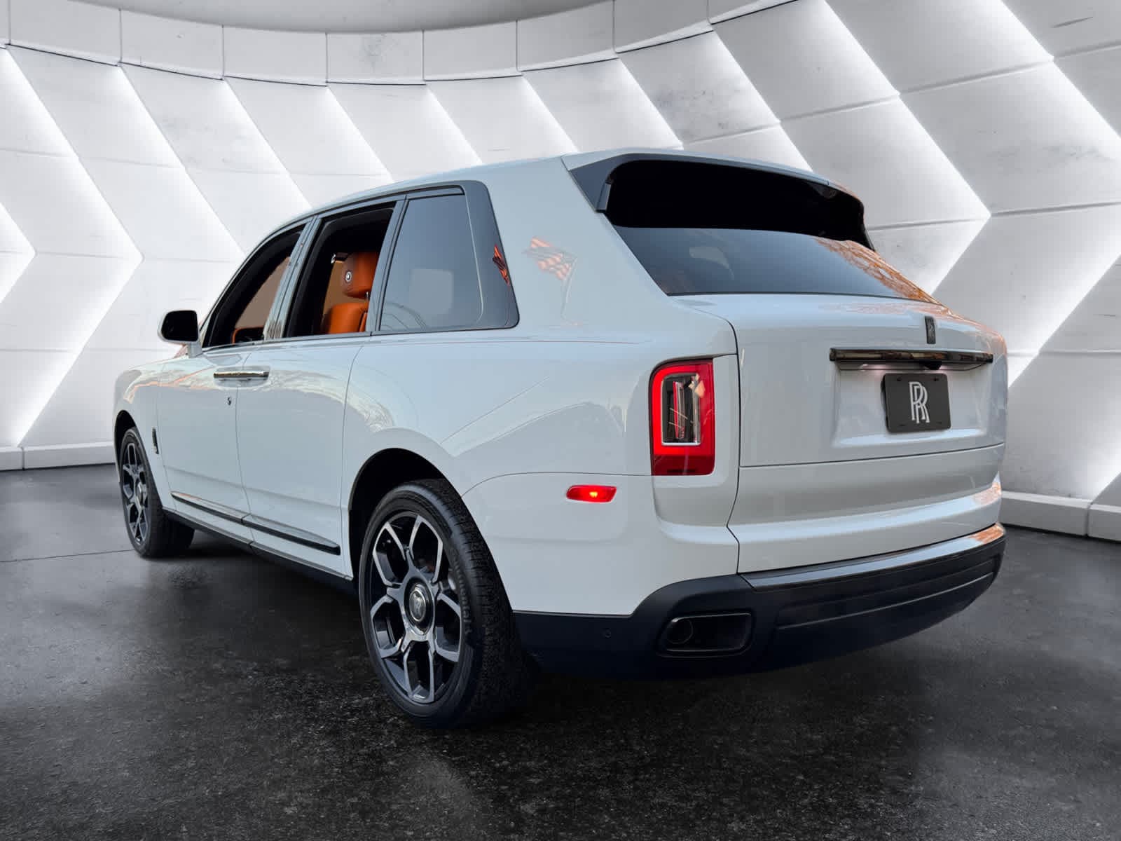 used 2023 Rolls-Royce Cullinan car, priced at $388,898